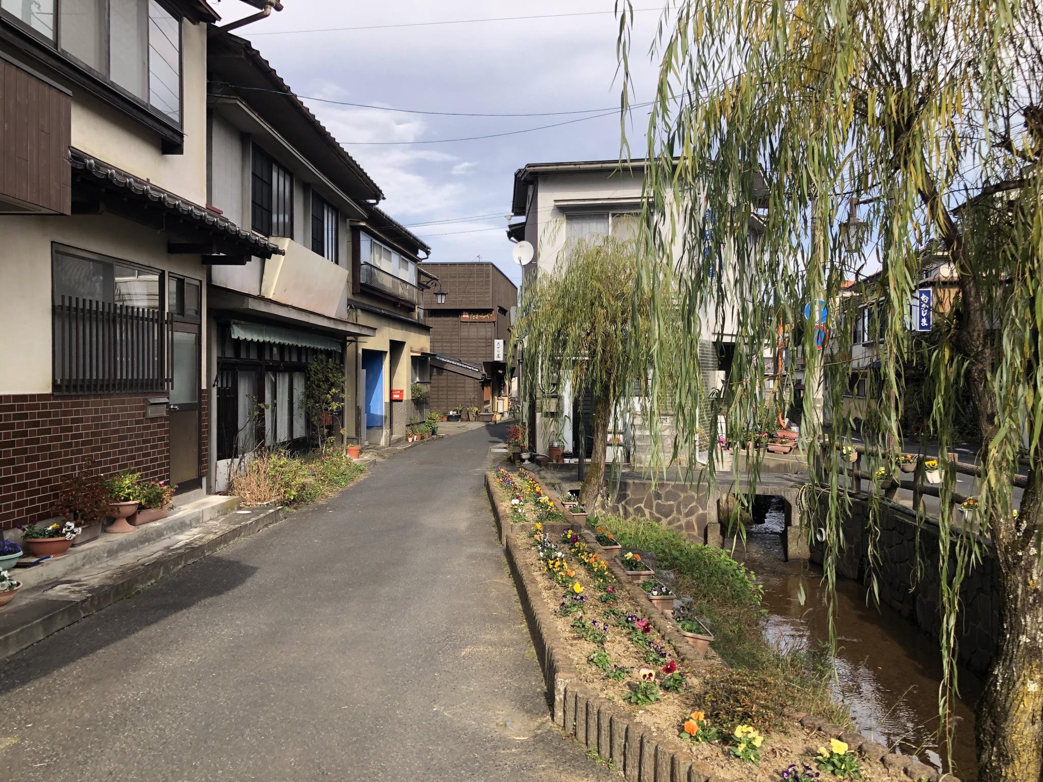 吉岡温泉