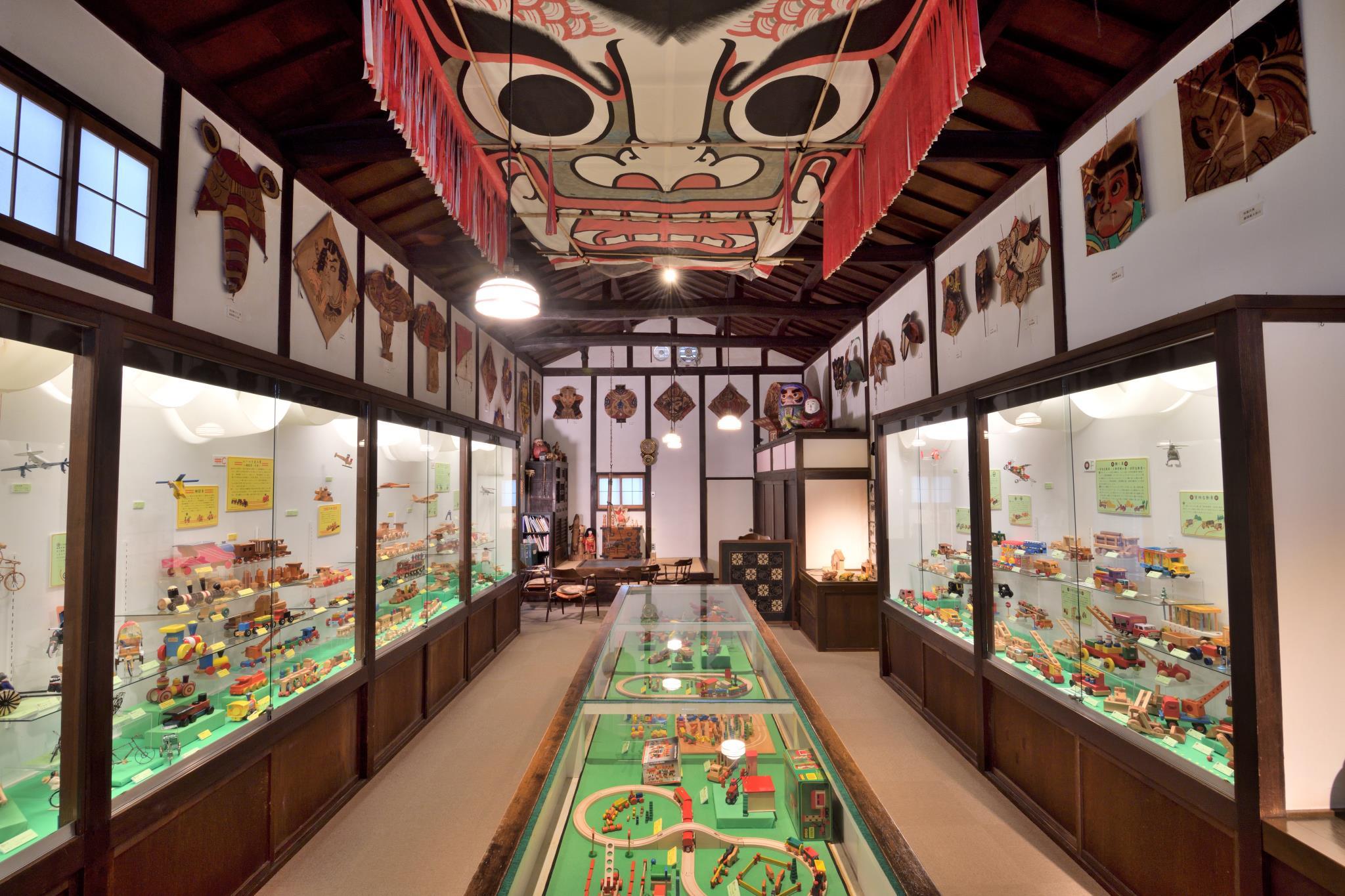 日本玩具博物館