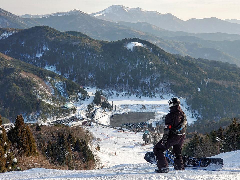 ちくさ高原スキー場