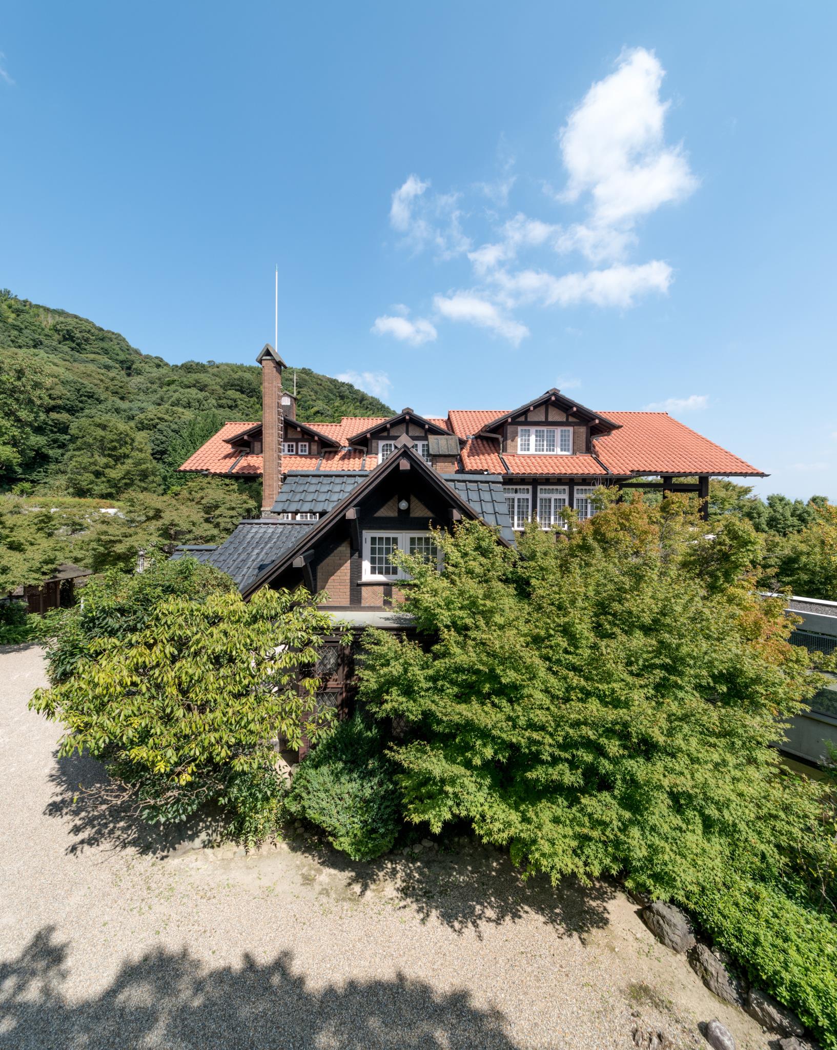 アサヒグループ大山崎山荘美術館