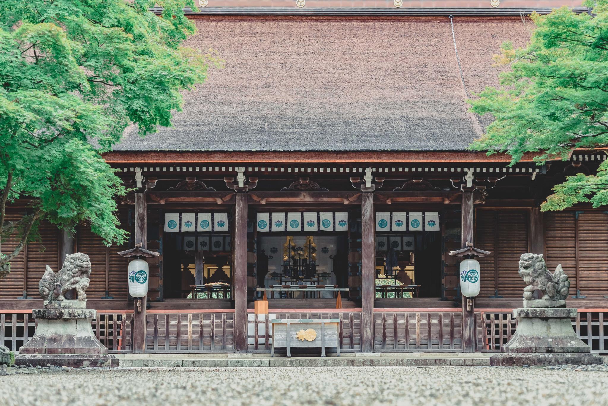 多田神社