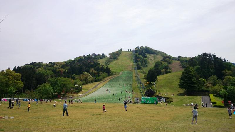 兵庫県立但馬牧場公園