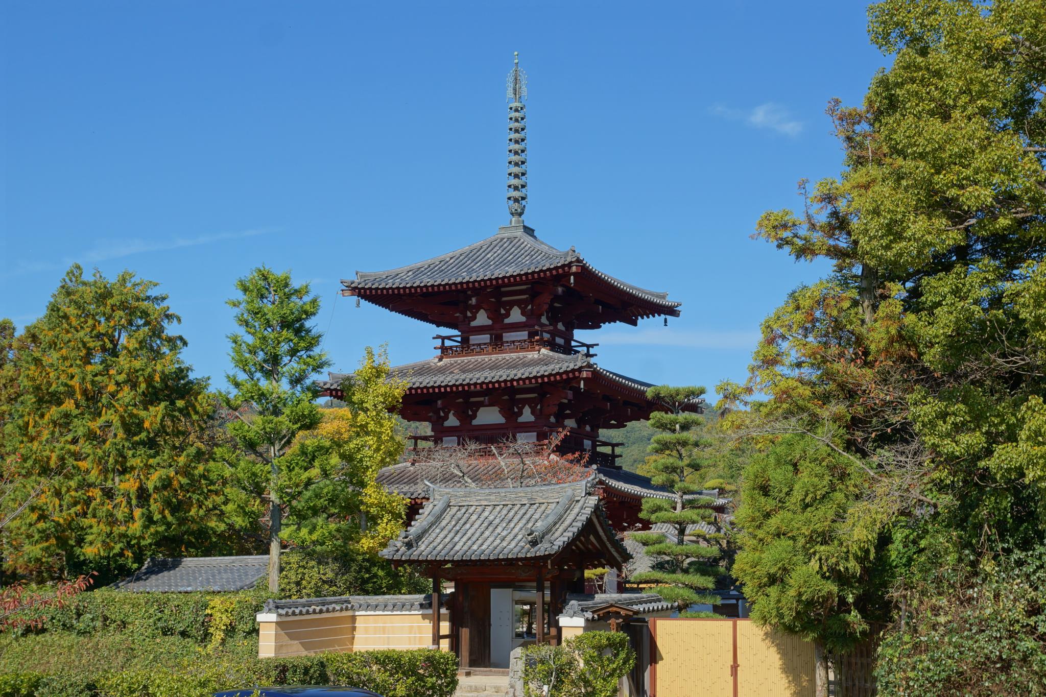 法輪寺
