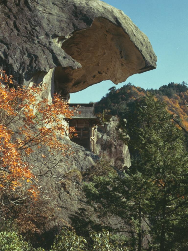 伊勢山上（飯福田寺）