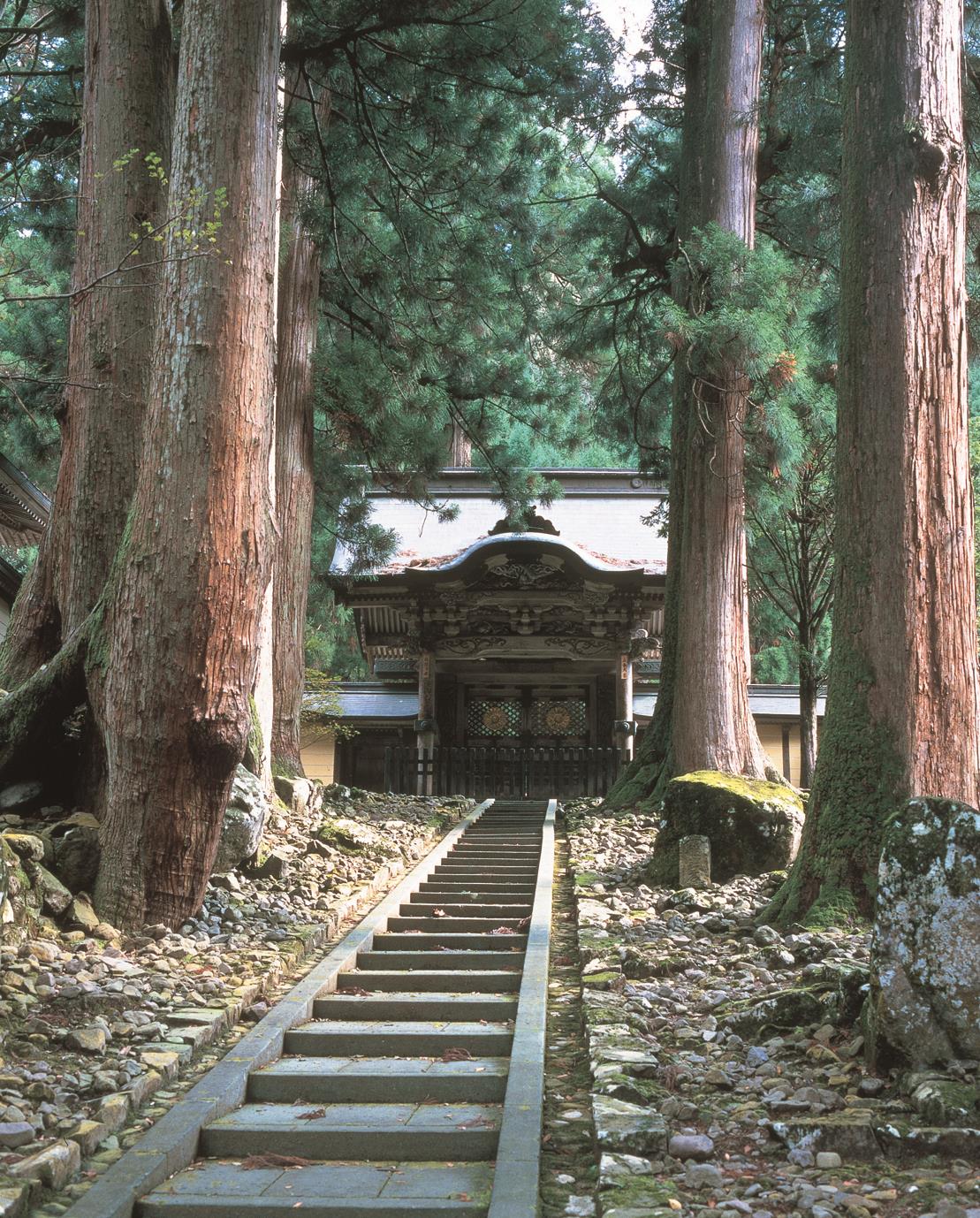 大本山　永平寺