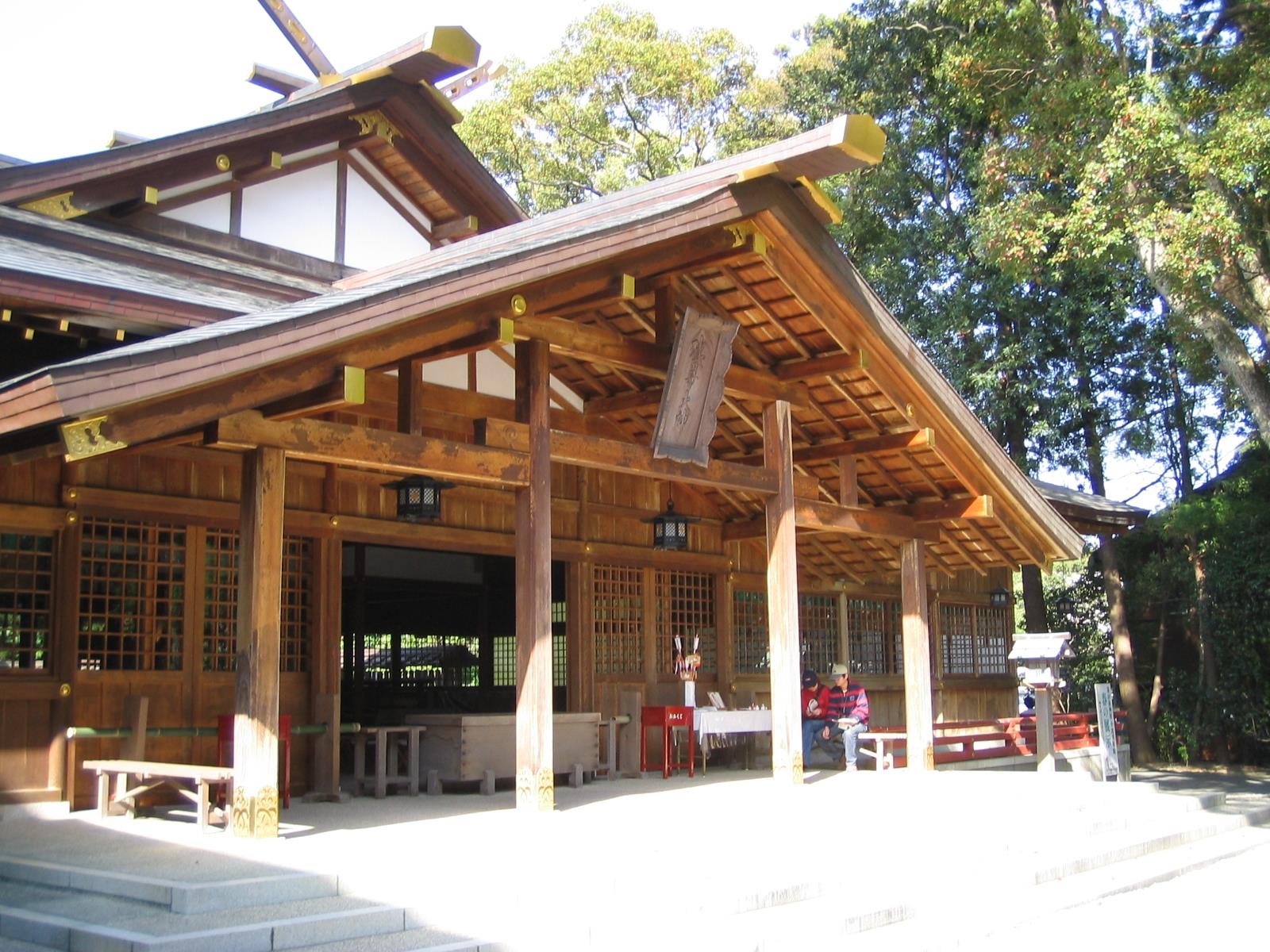 猿田彦神社