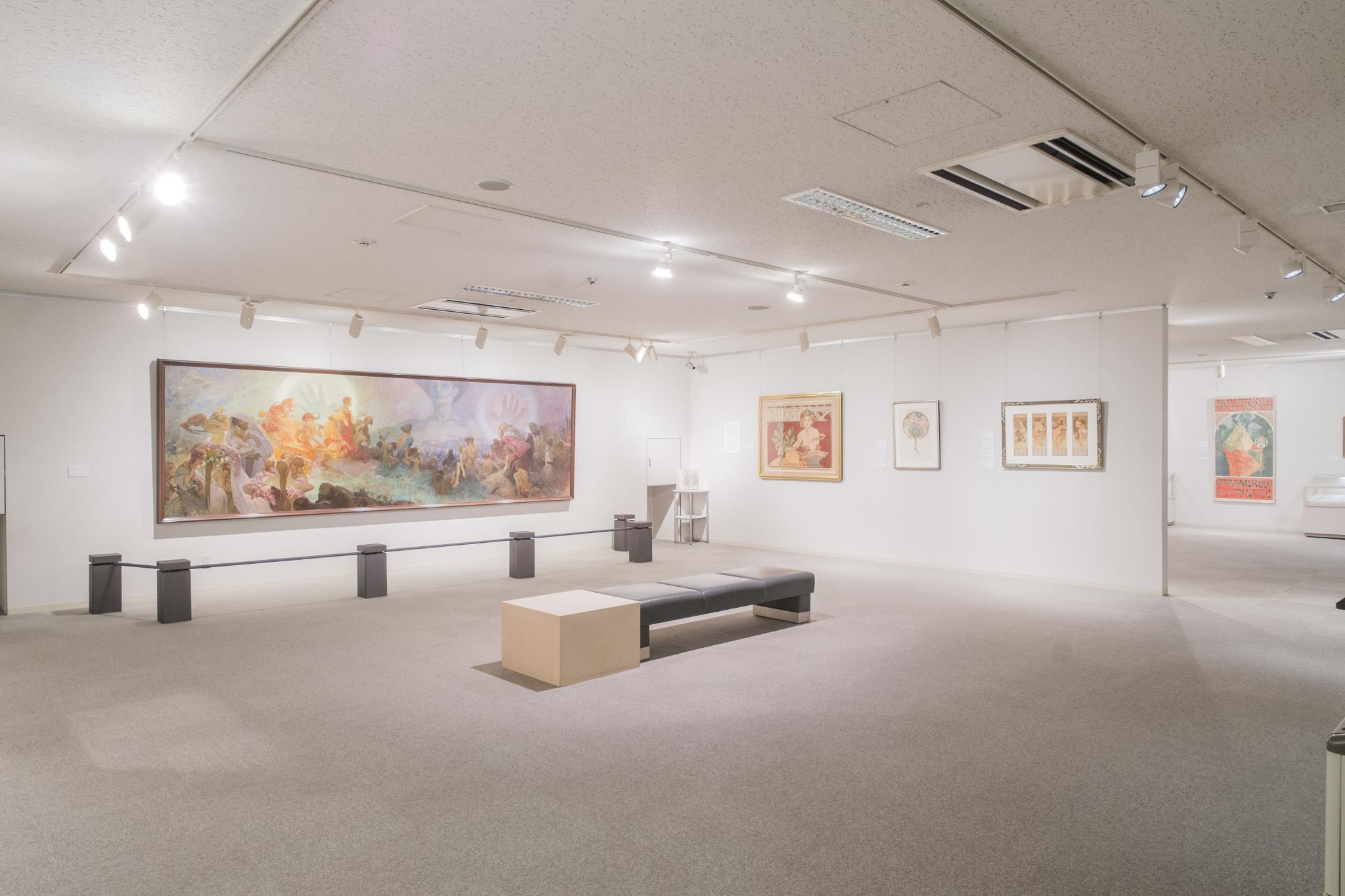 堺 アルフォンス･ミュシャ館（堺市立文化館）