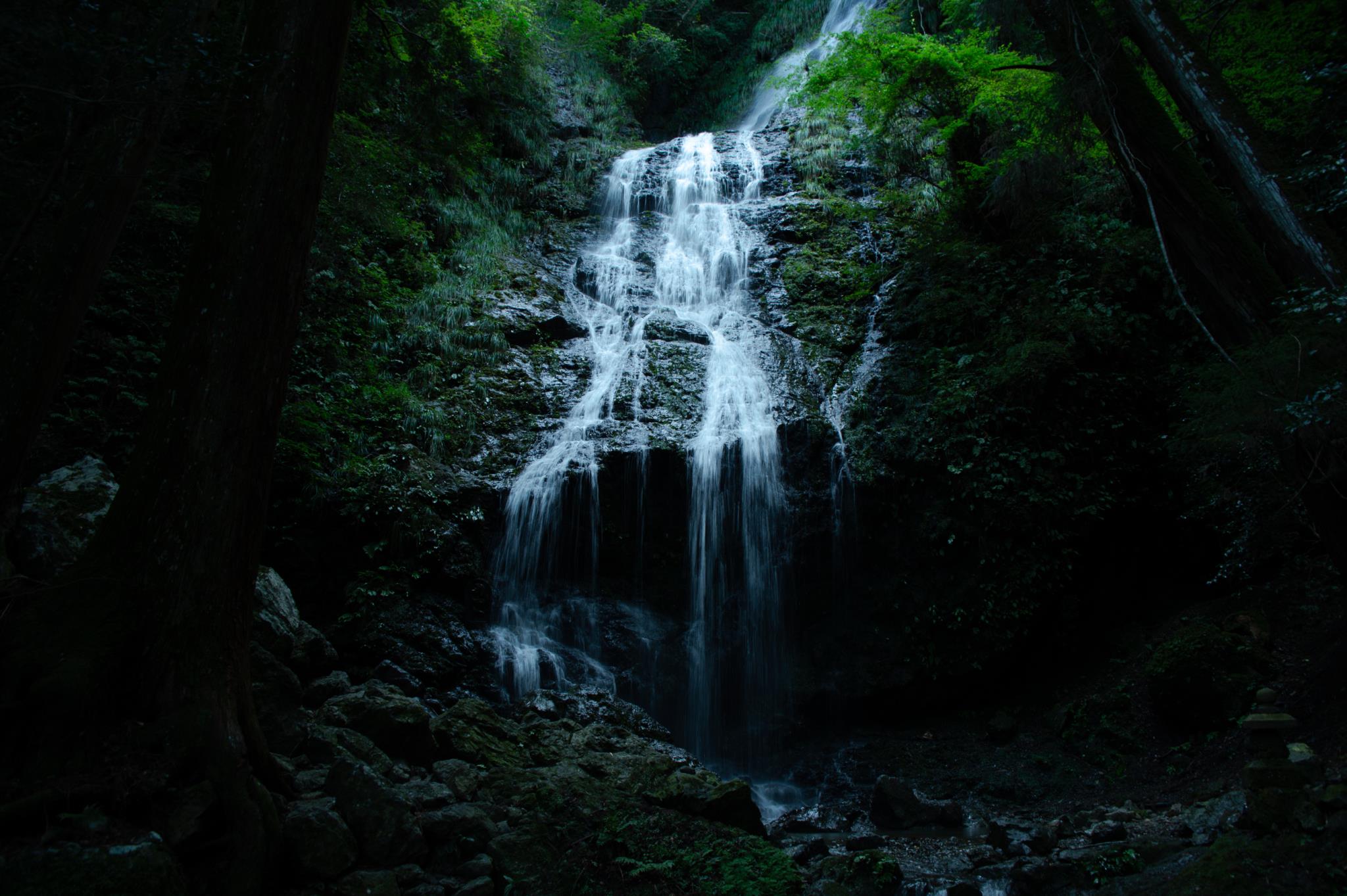 飛龍の滝