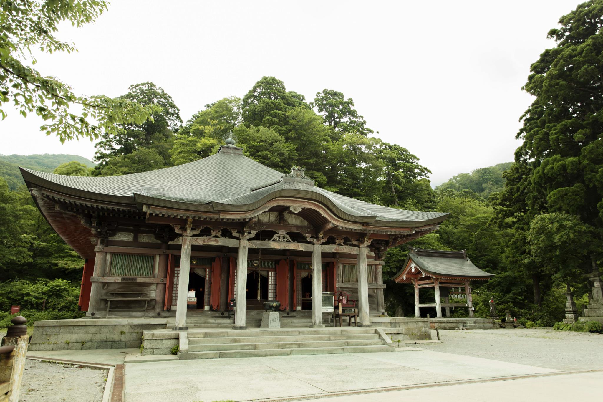 大山寺