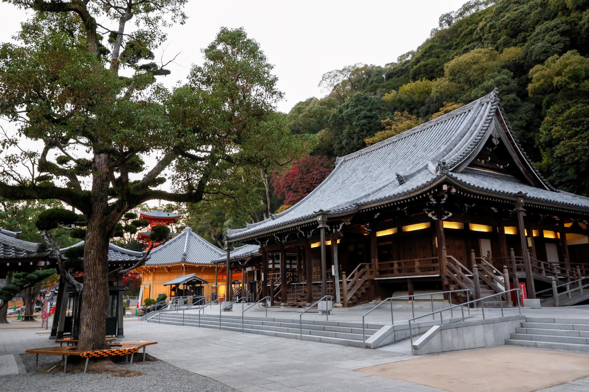 須磨寺