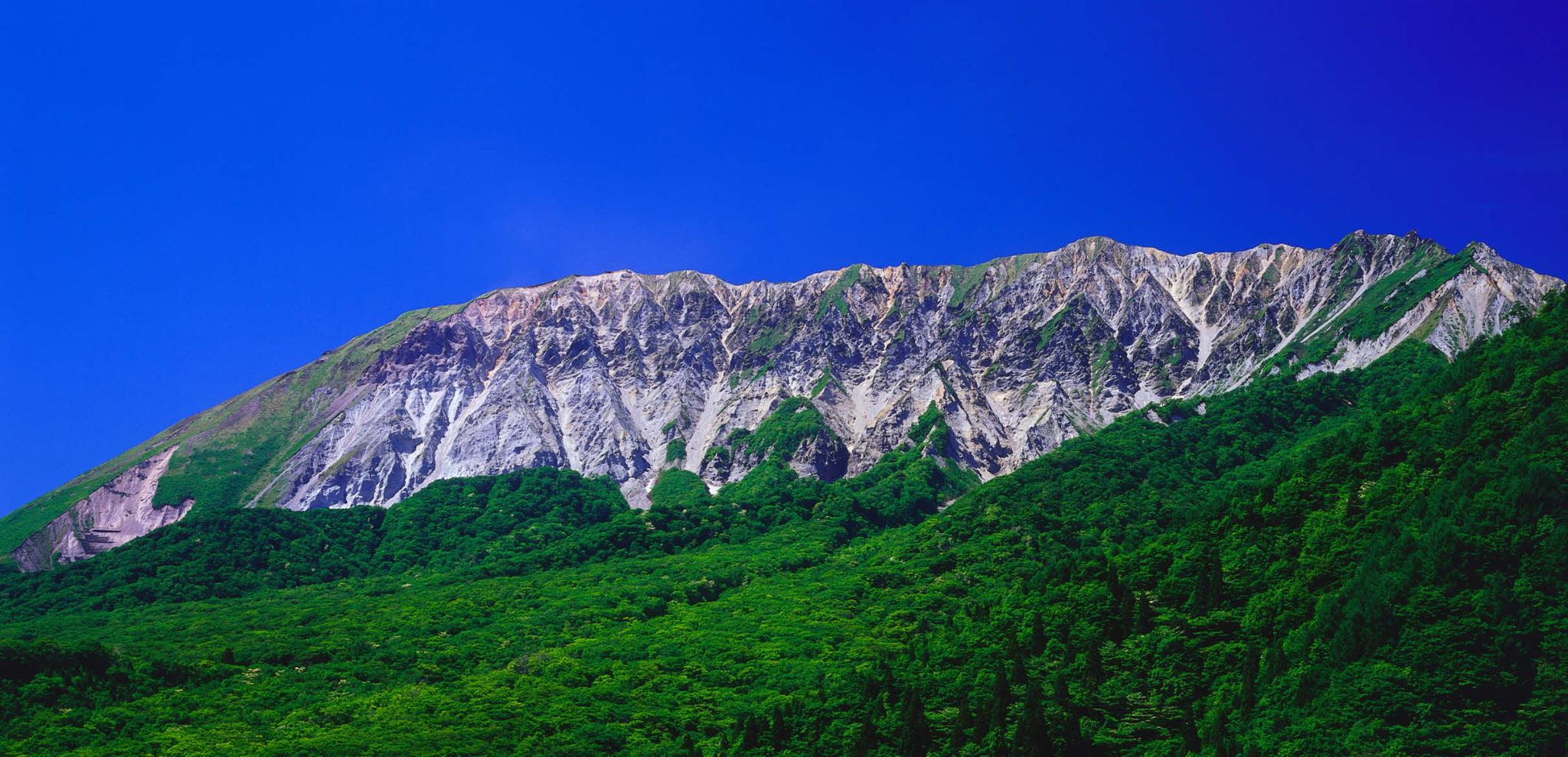 大山