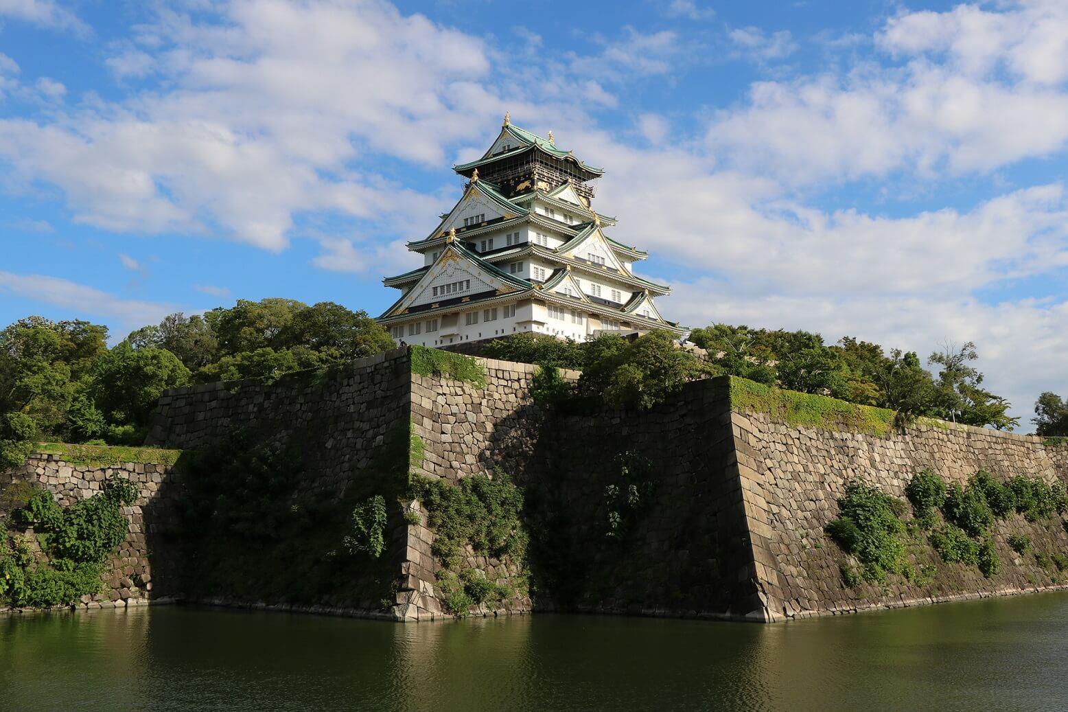 大阪城天守閣