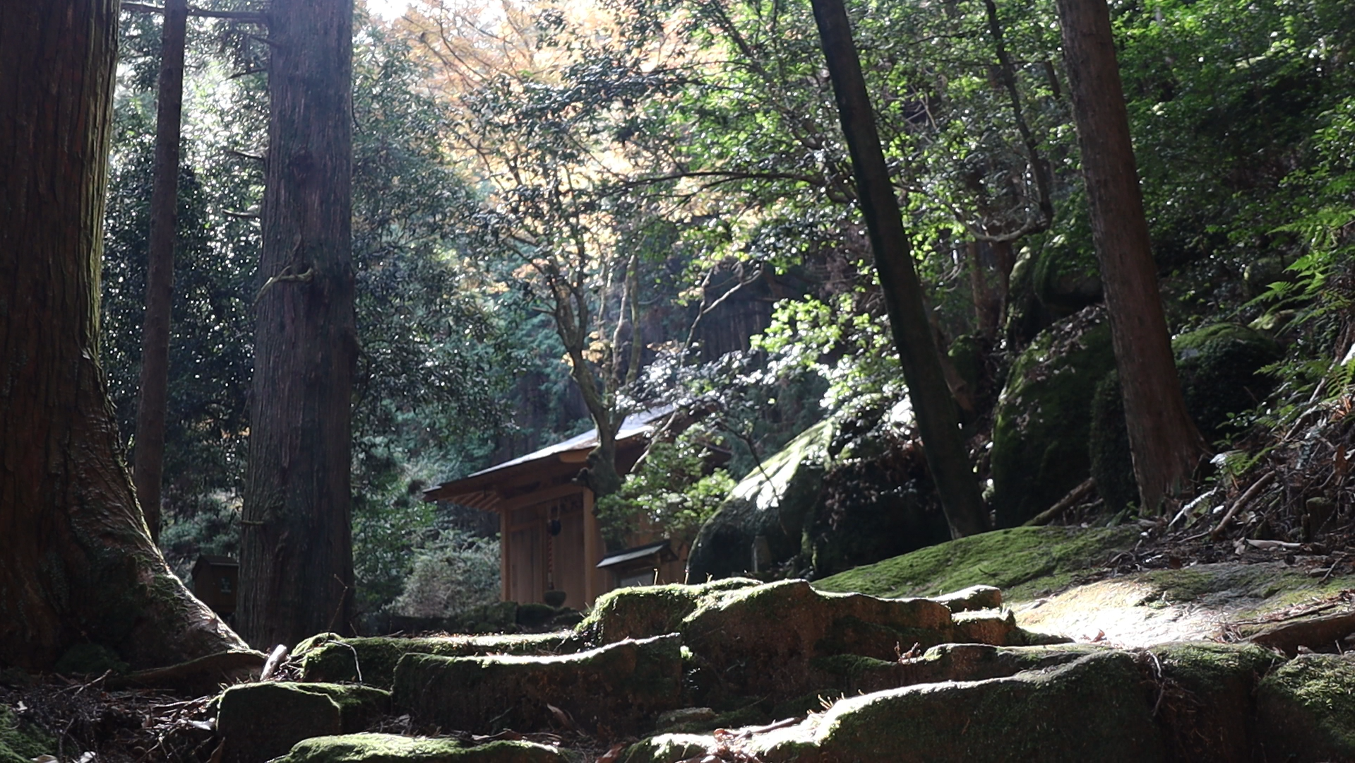 八鬼山越え