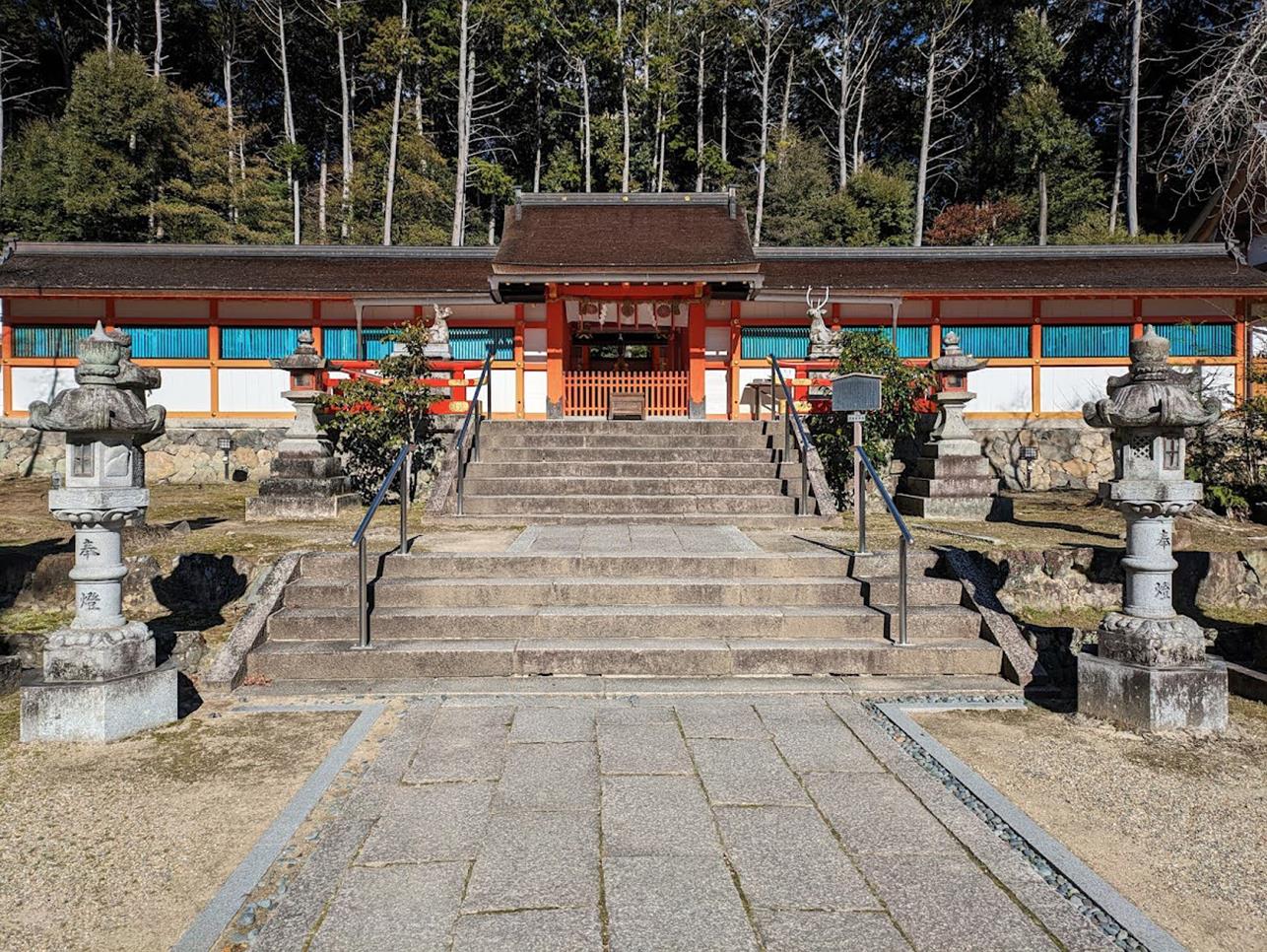 大原野神社