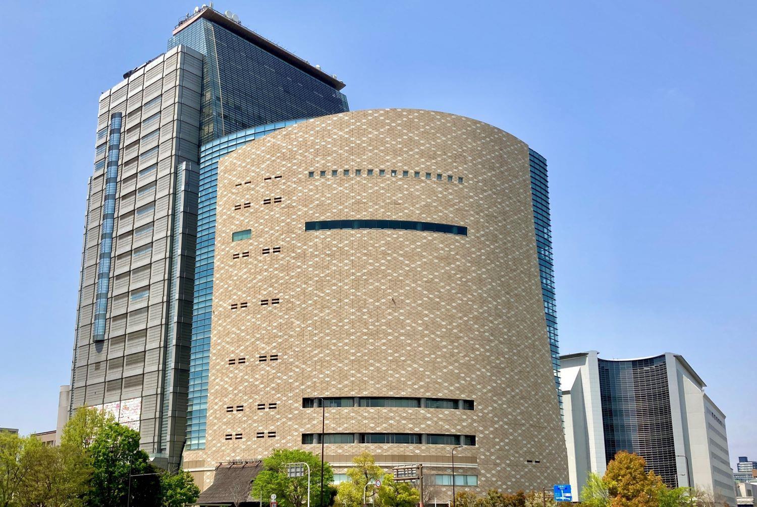 大阪歴史博物館