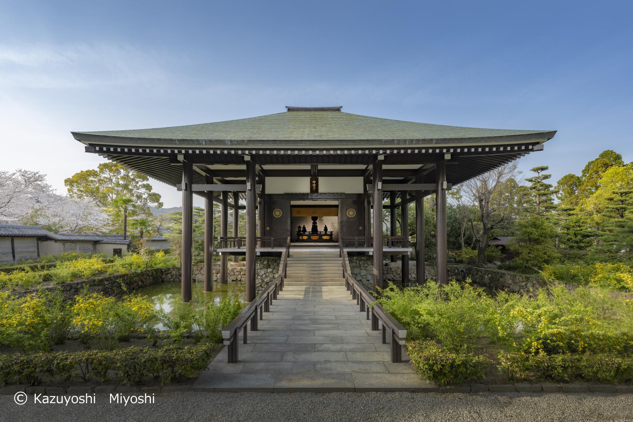 中宮寺