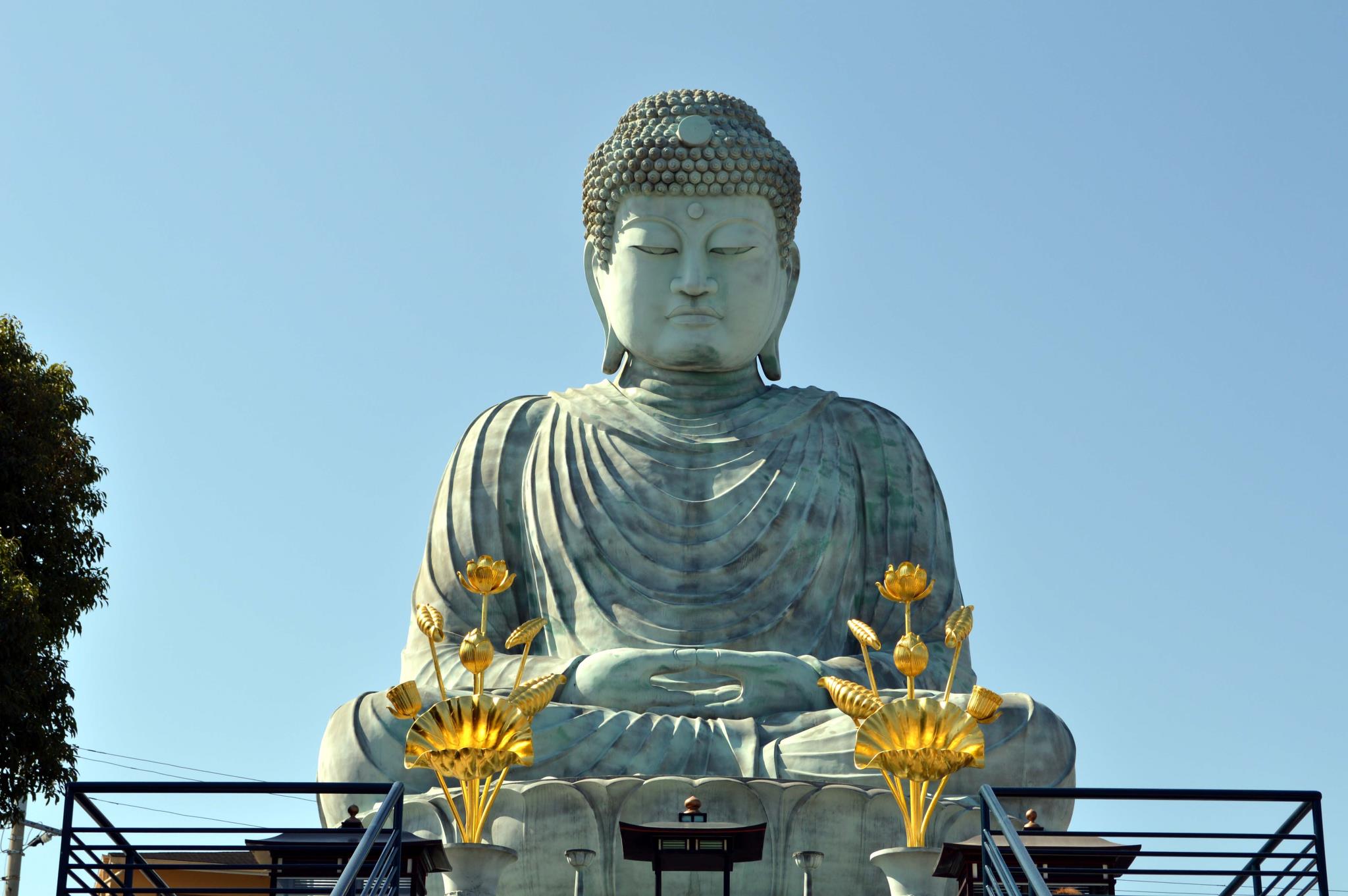 兵庫大仏（能福寺）