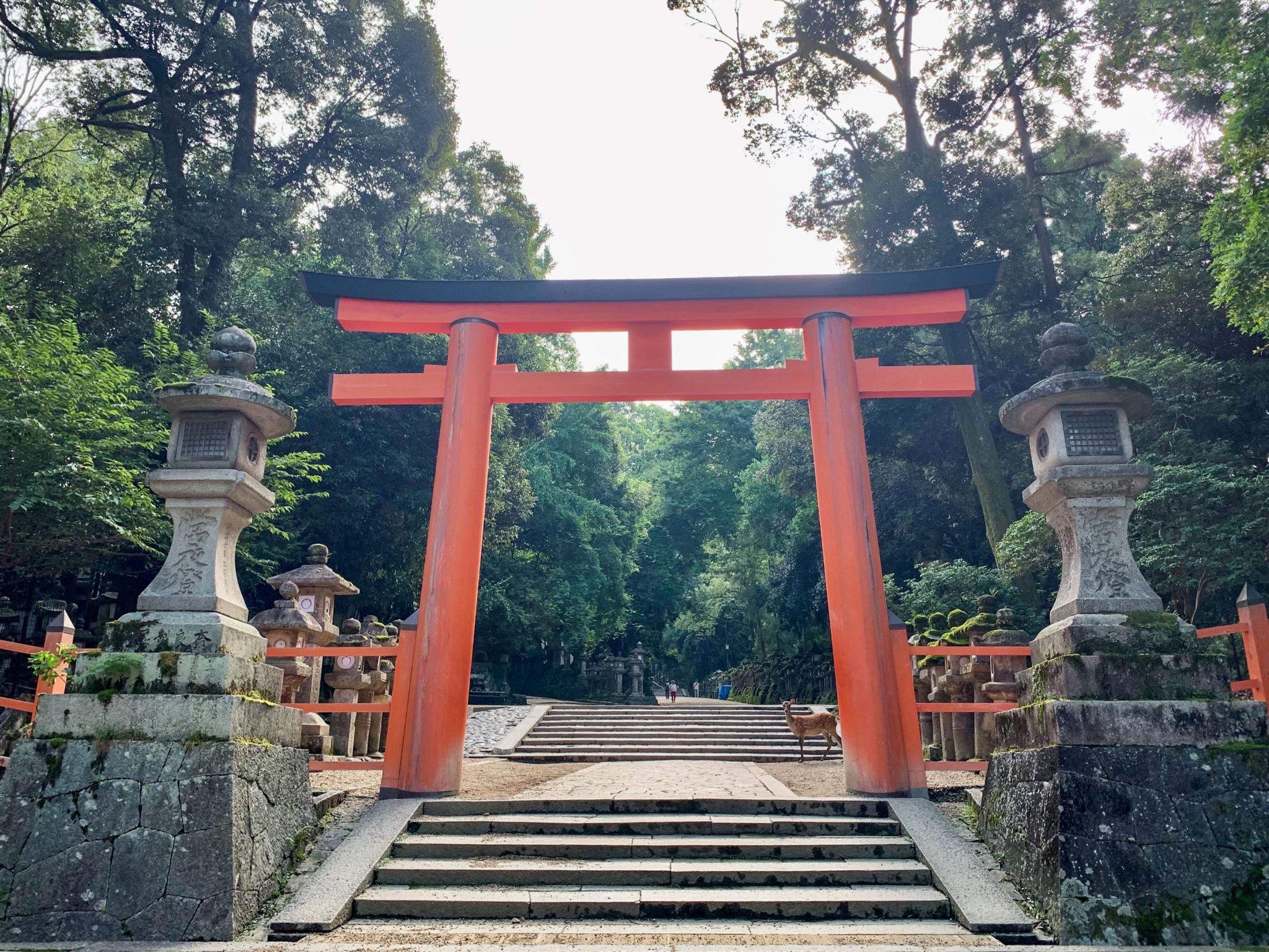 春日大社