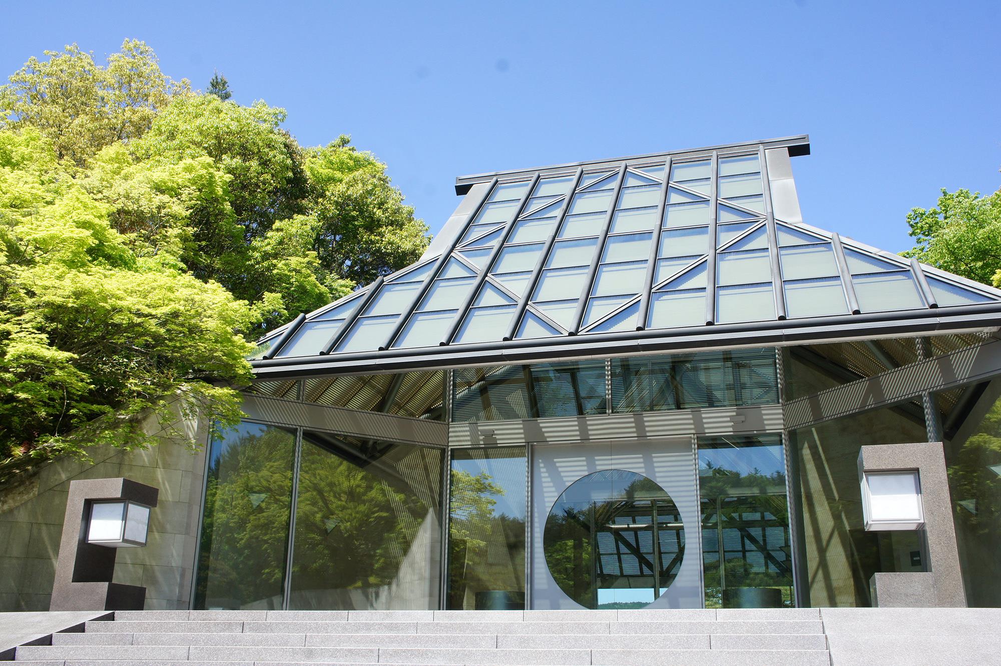 MIHO MUSEUM