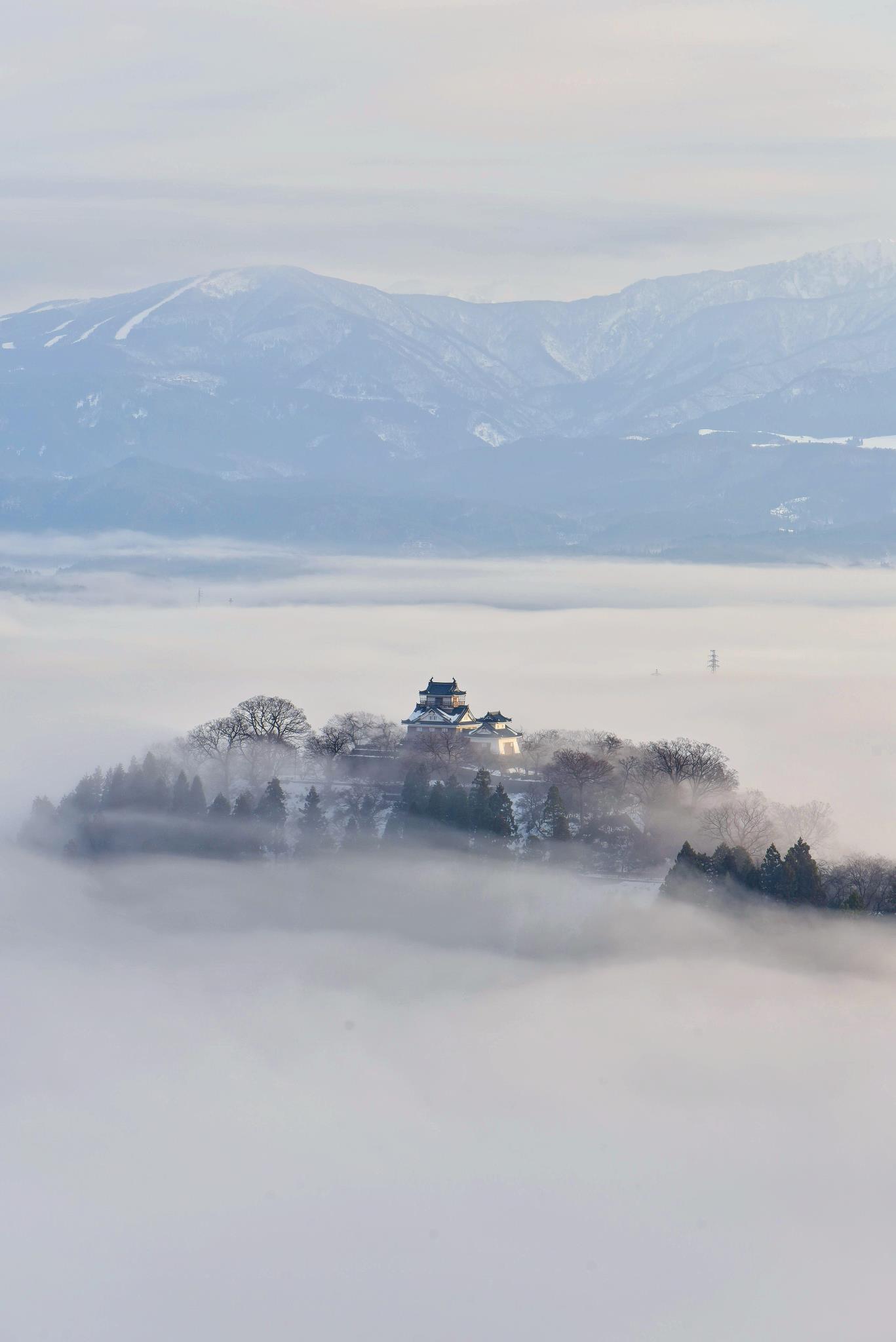 越前大野城