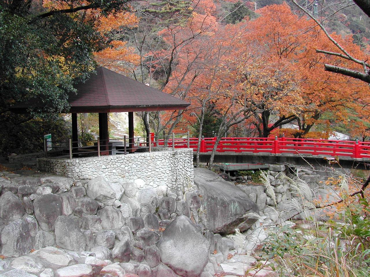 湯の山温泉