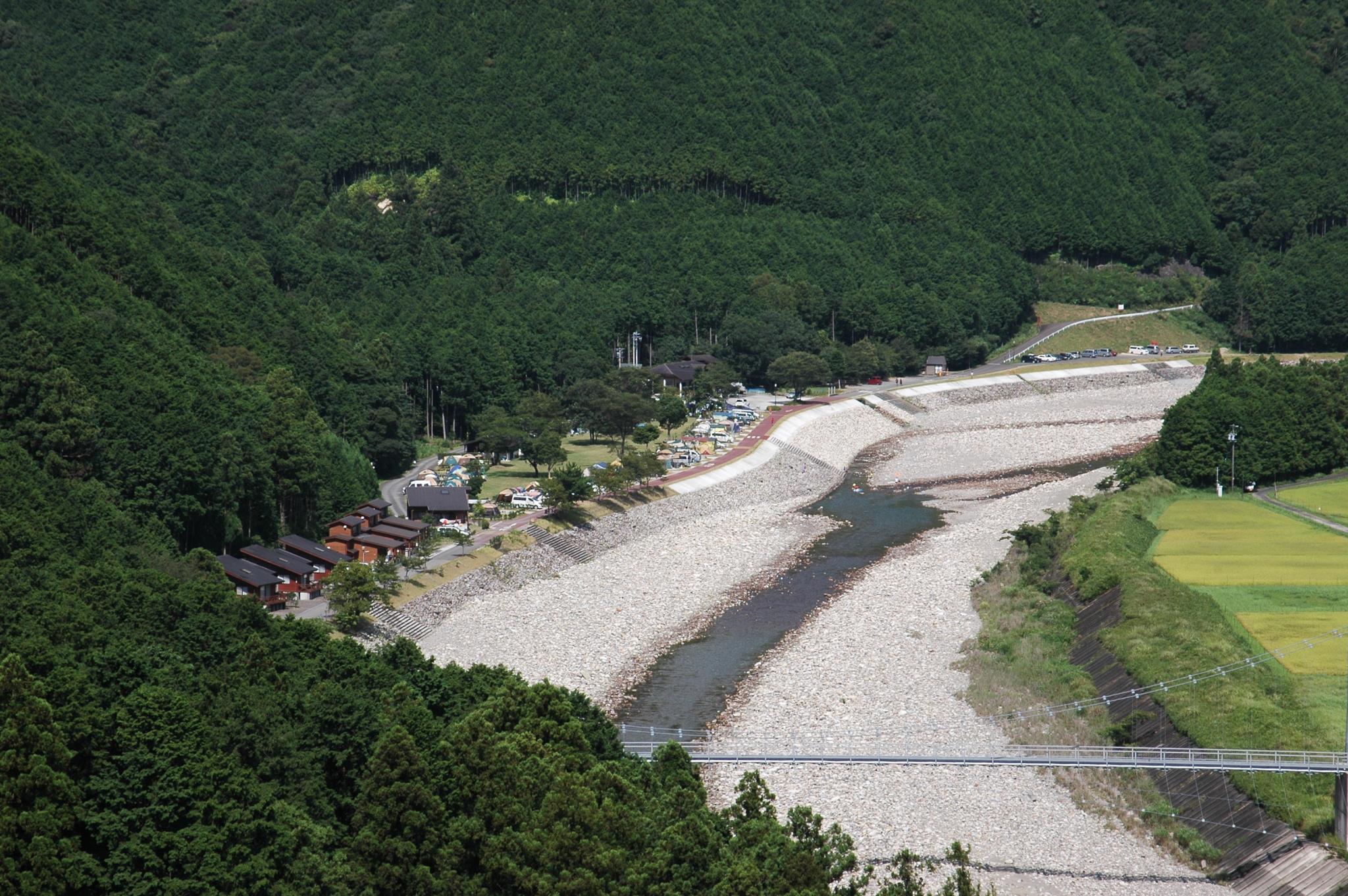 キャンプinn海山