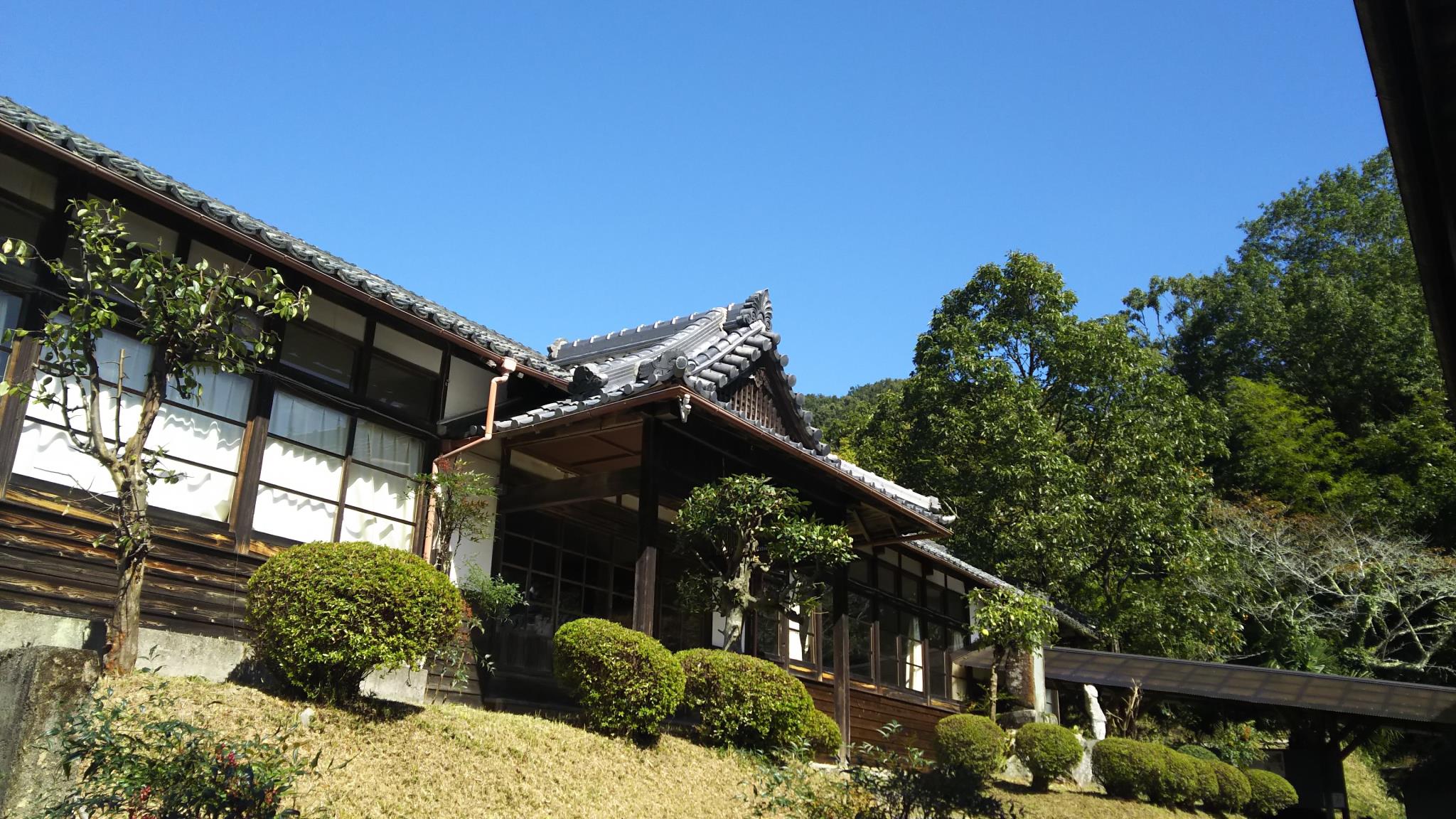 川西市黒川里山センター