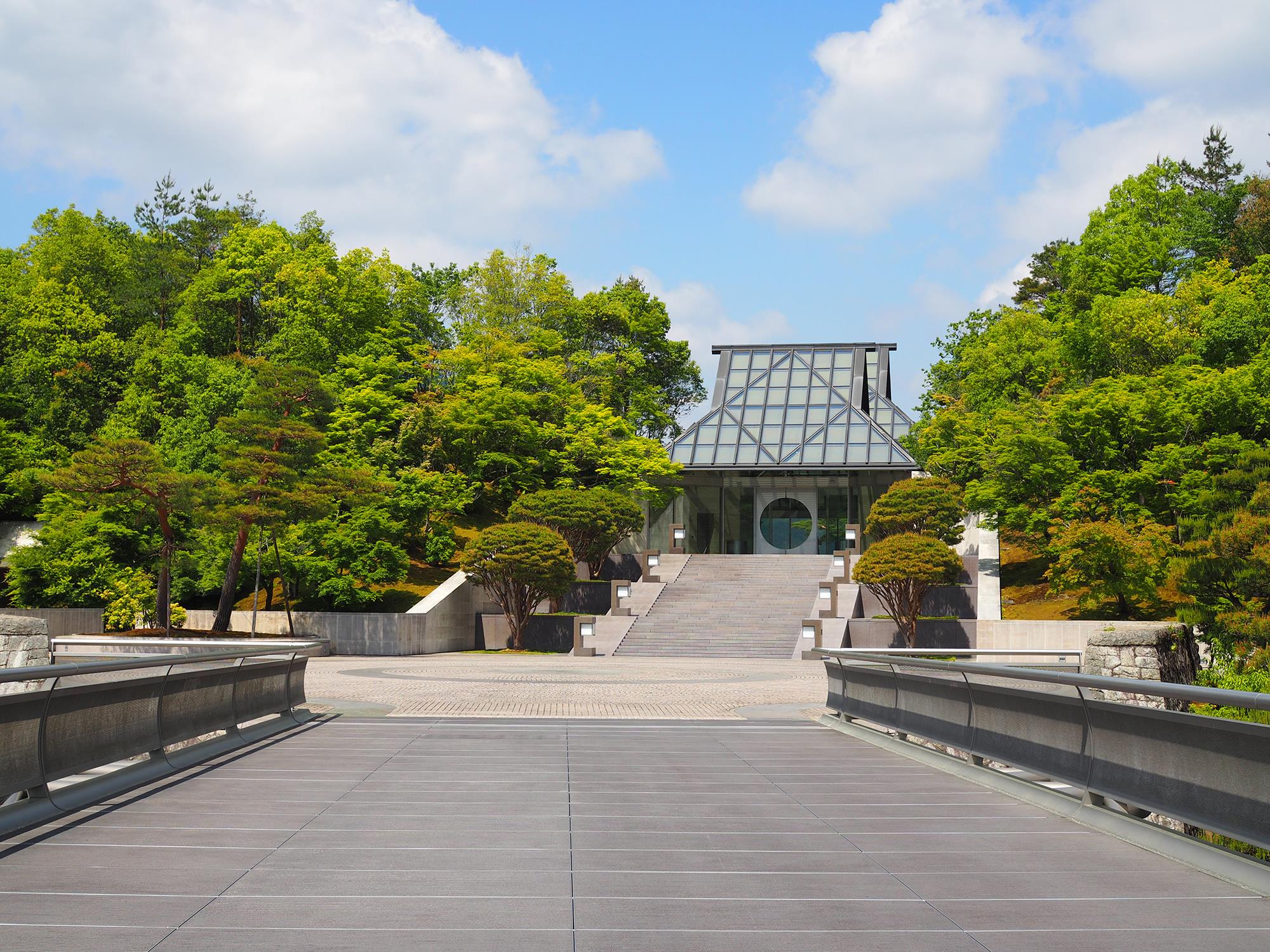 MIHO MUSEUM