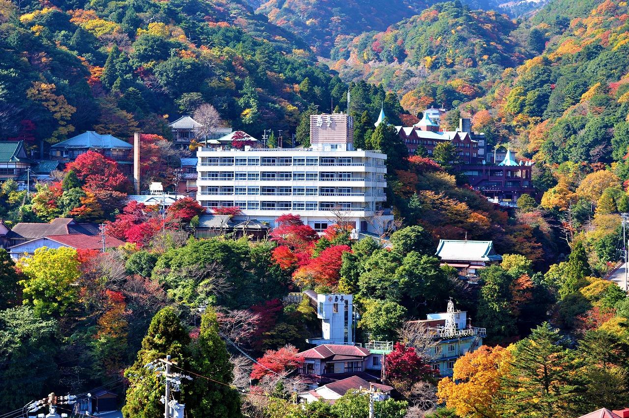 湯の山温泉