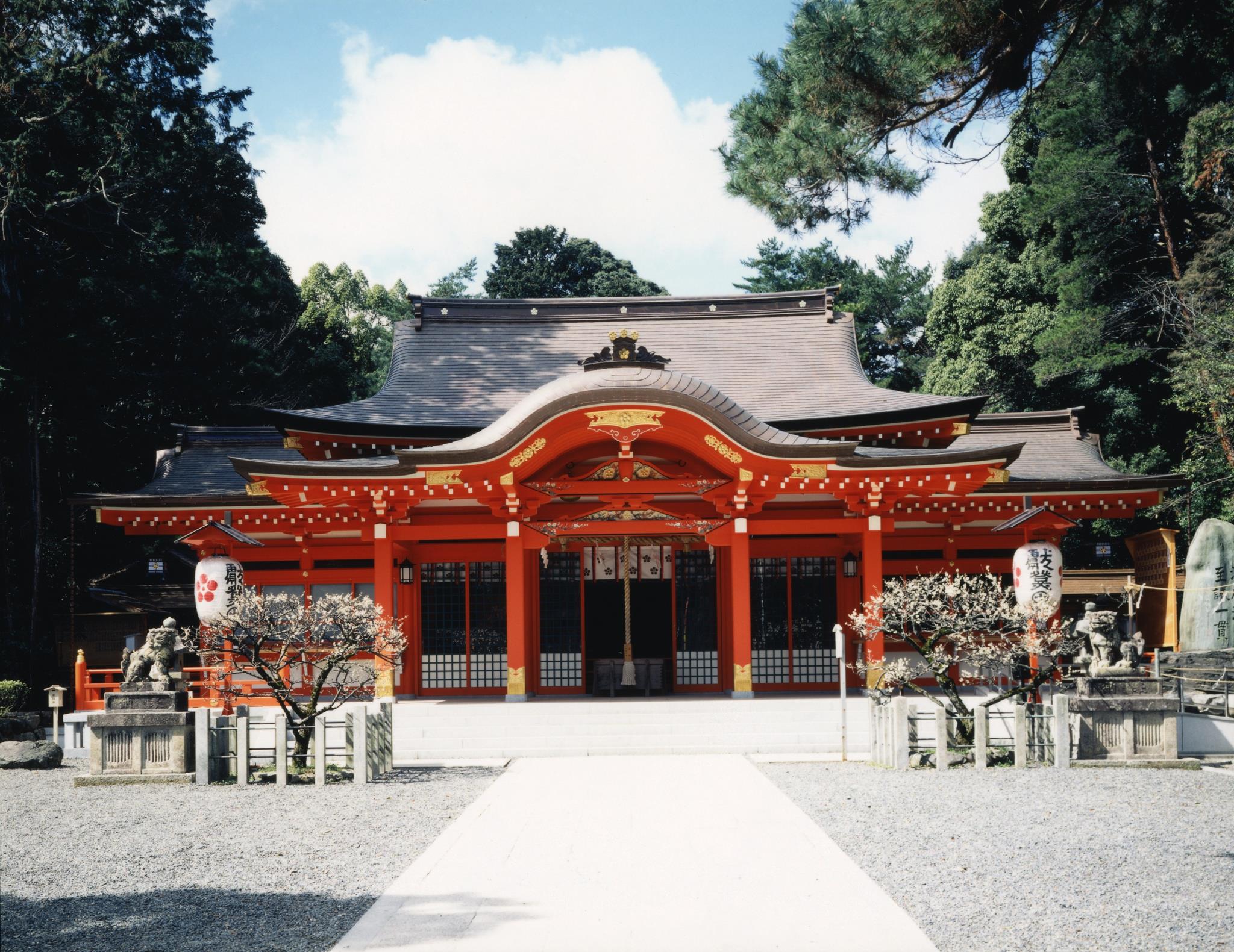 長岡天満宮