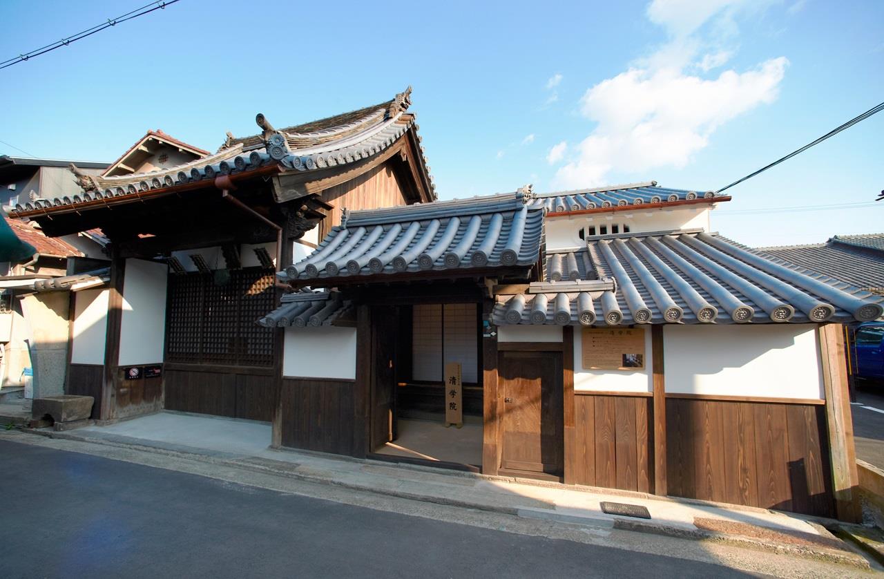 堺市立町家歴史館　清学院