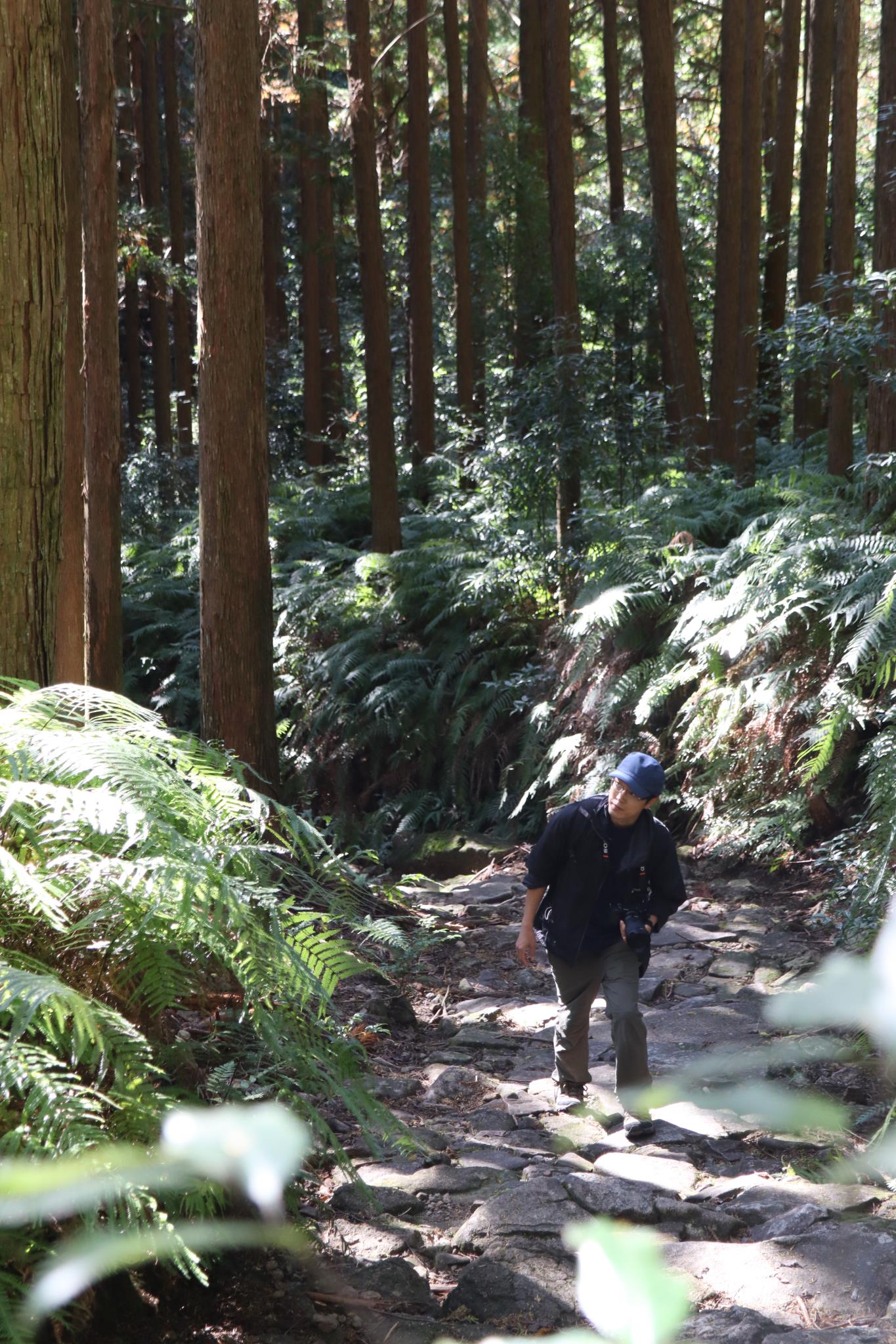 馬越峠