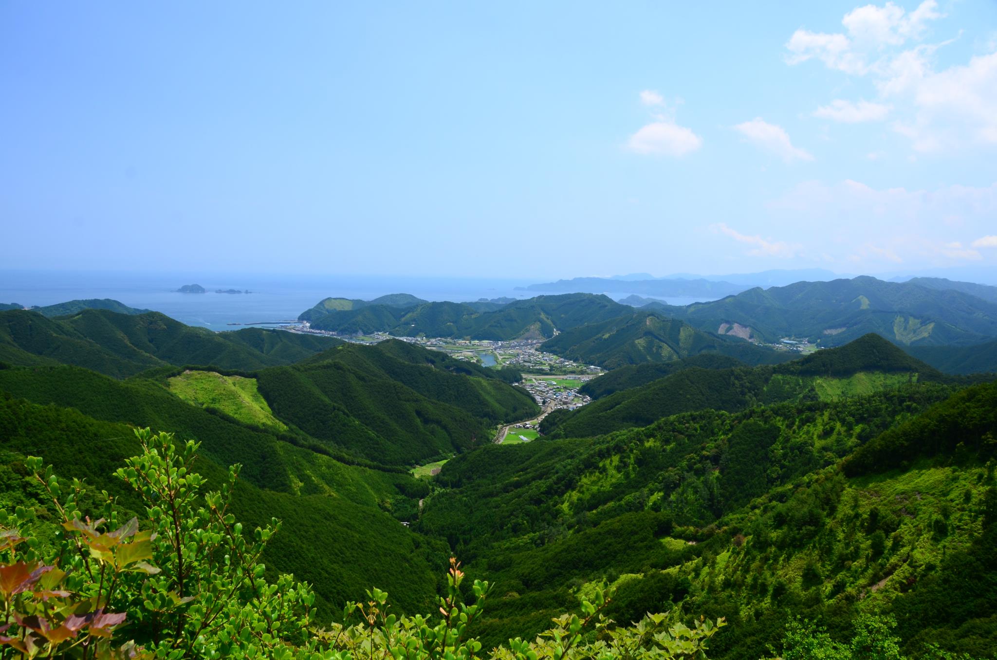 ツヅラト峠