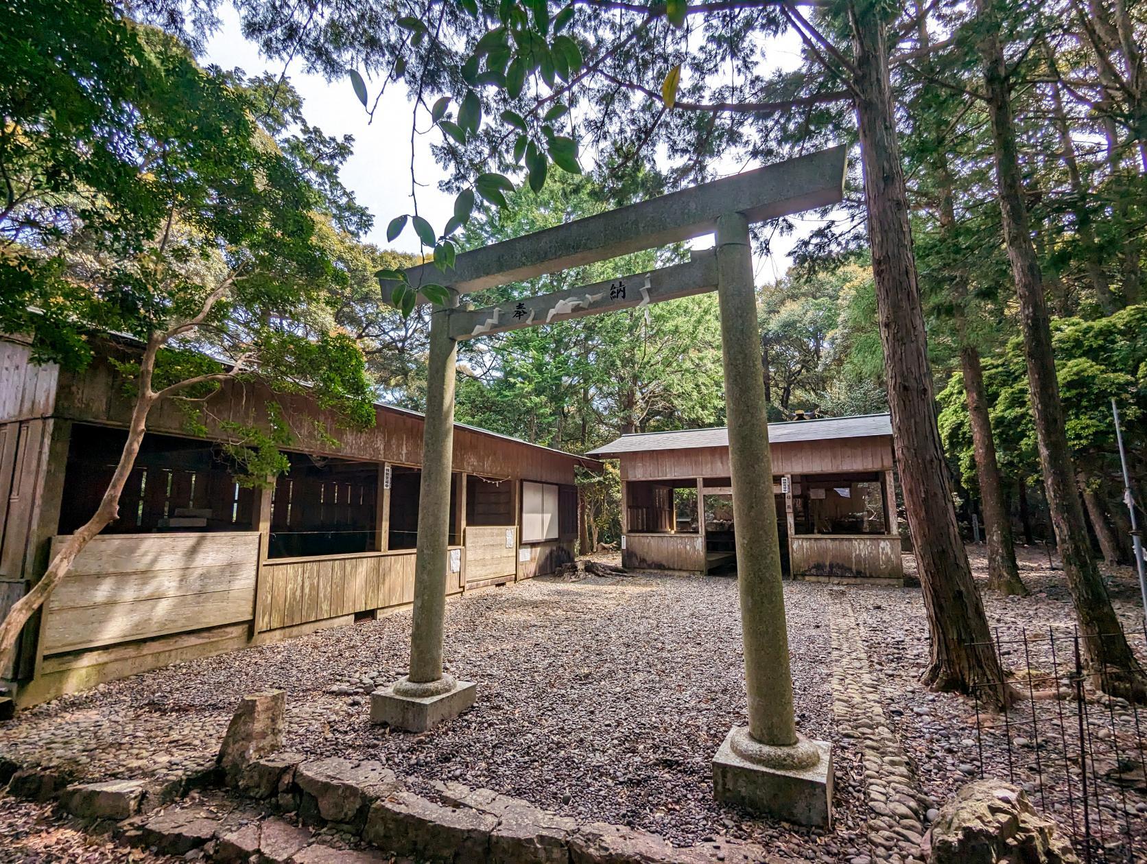 仙宮神社