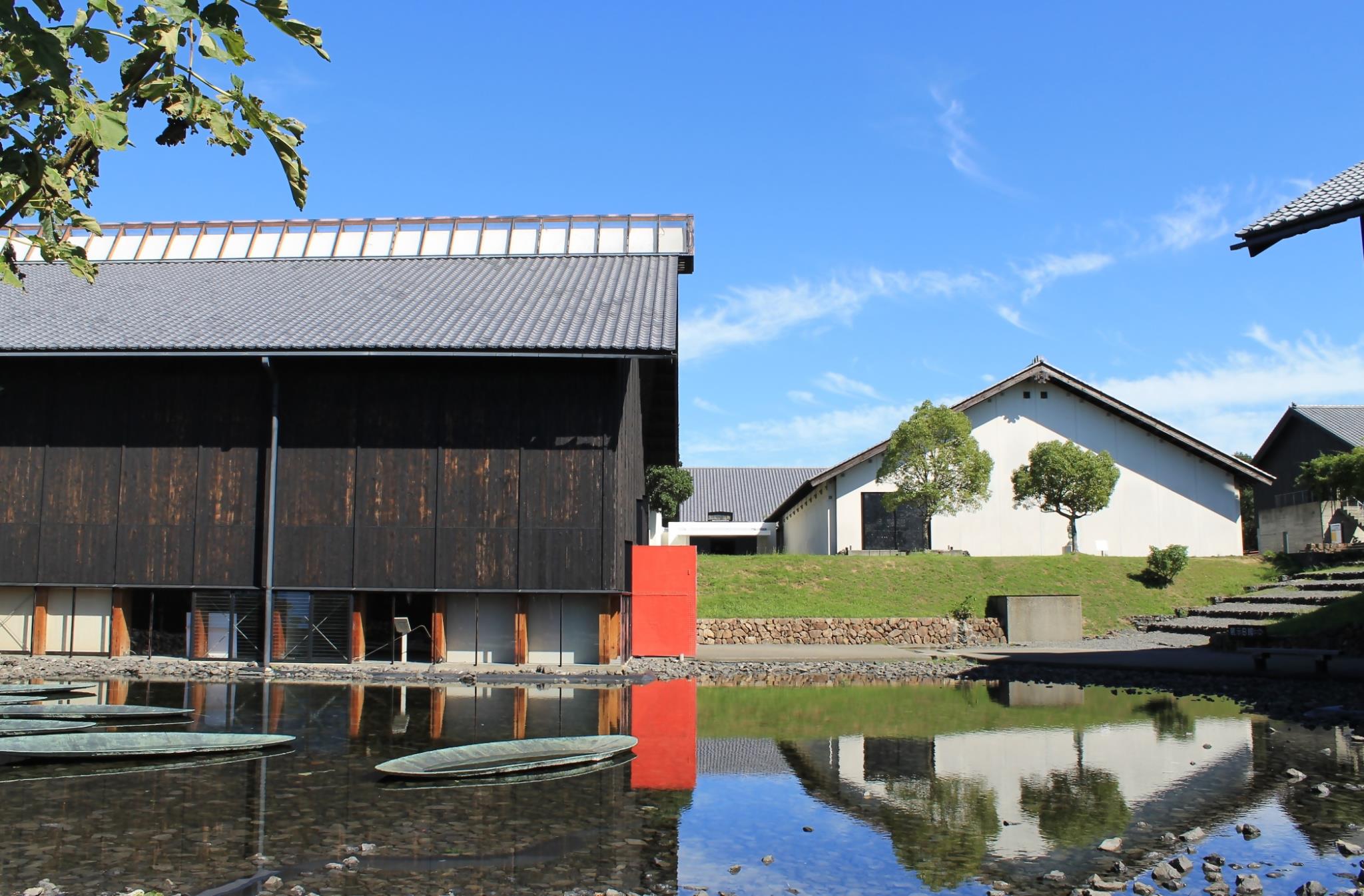 鳥羽市立海の博物館