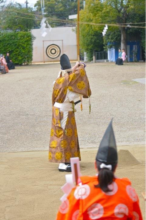 百舌鳥八幡宮