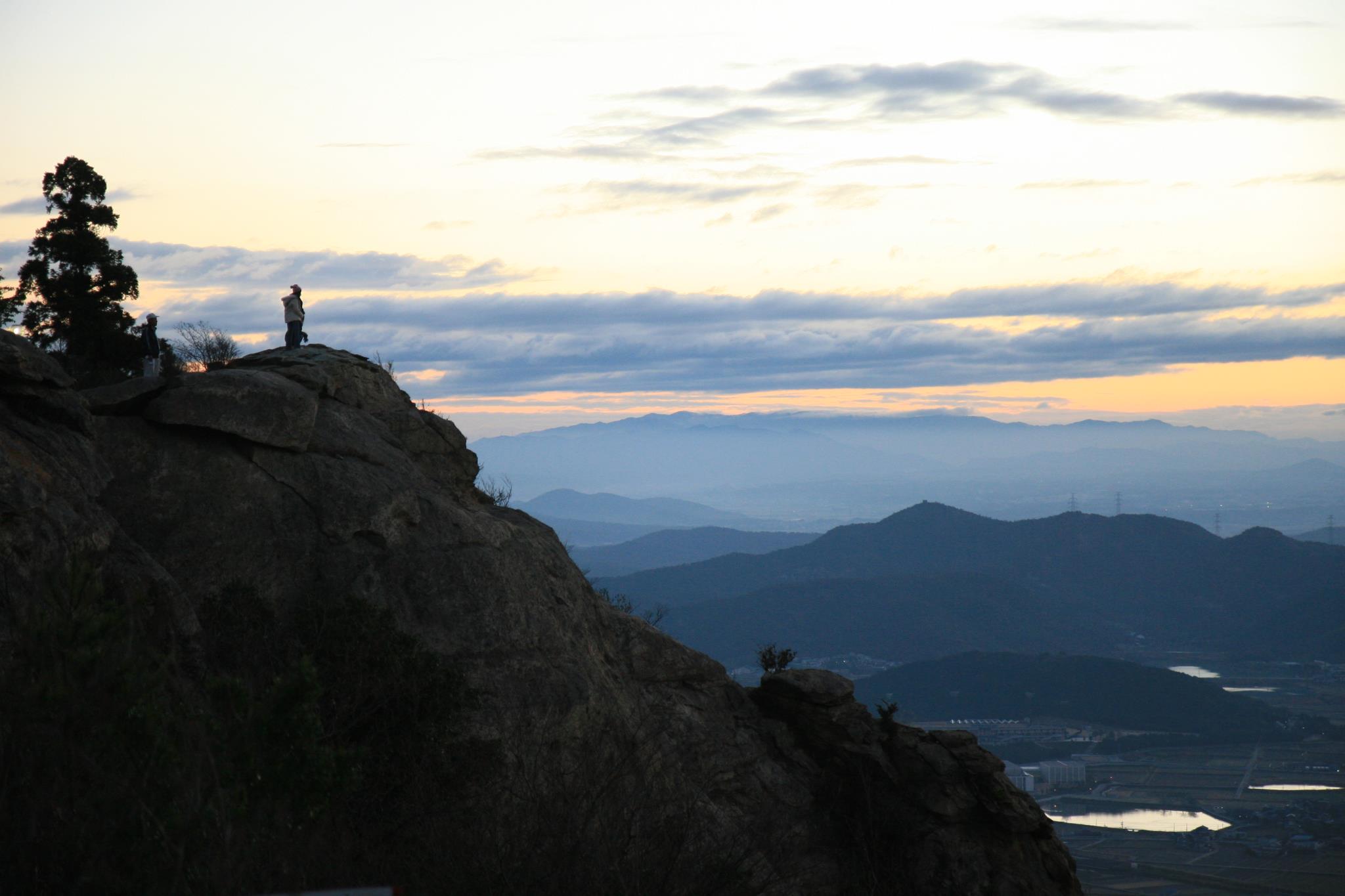 高御位山