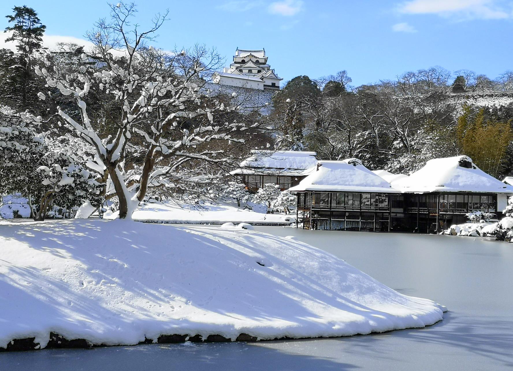 玄宮楽々園