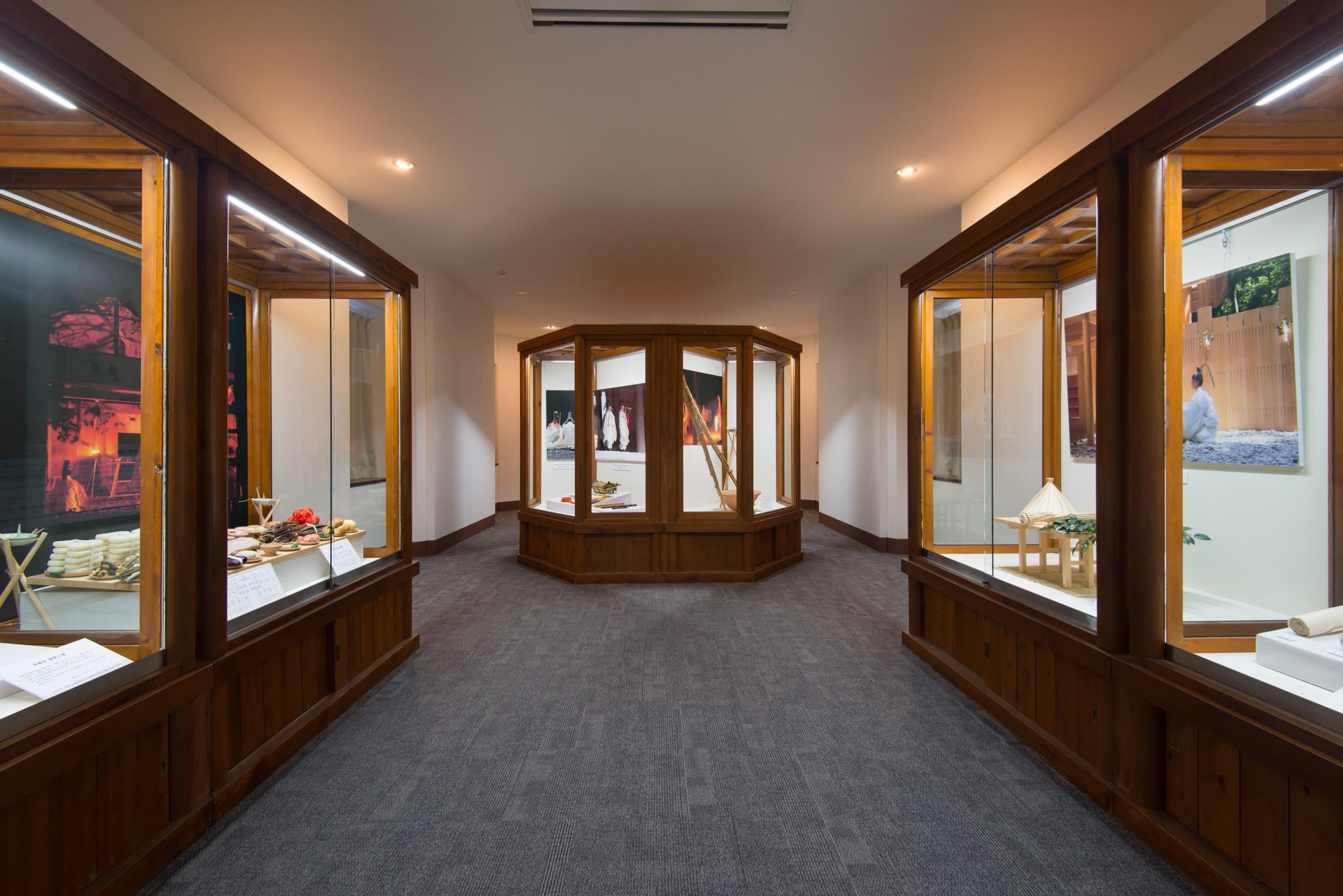 神宮徴古館・農業館・美術館