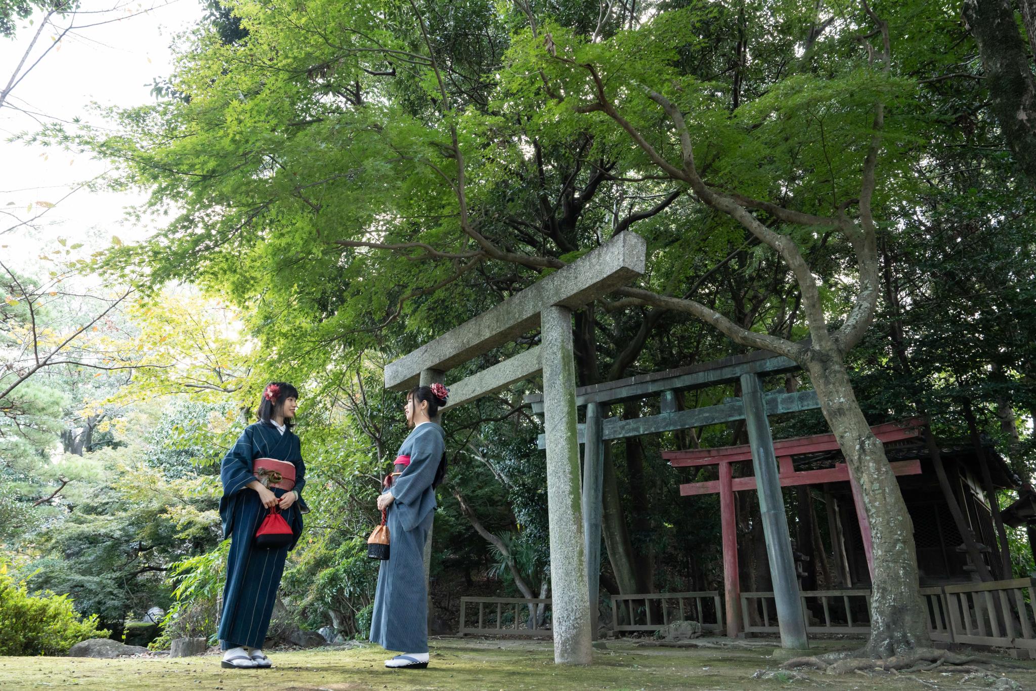 旧長谷川治郎兵衛家