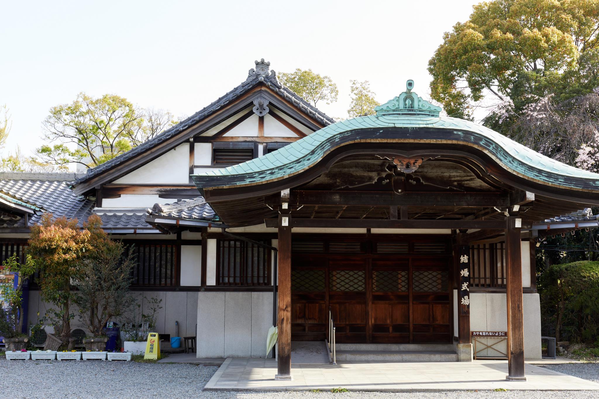 大阪城・豊国神社