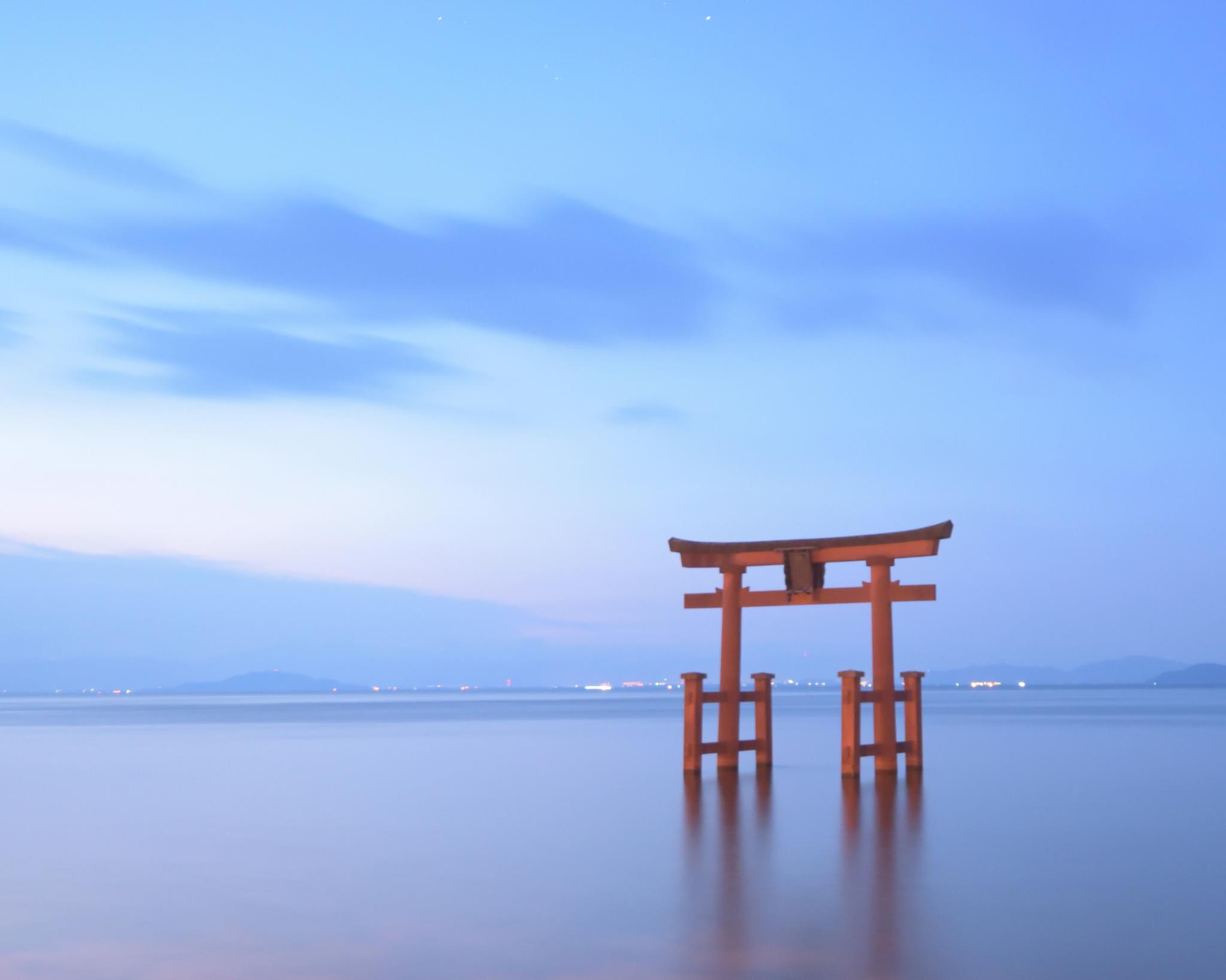 白鬚神社