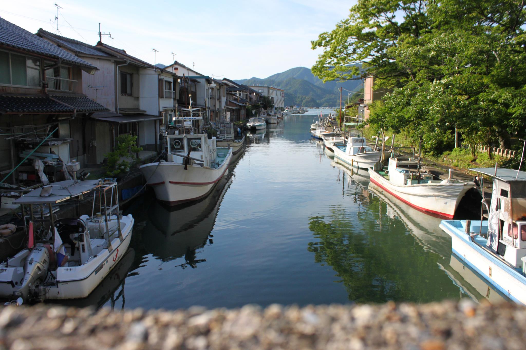 吉原地区