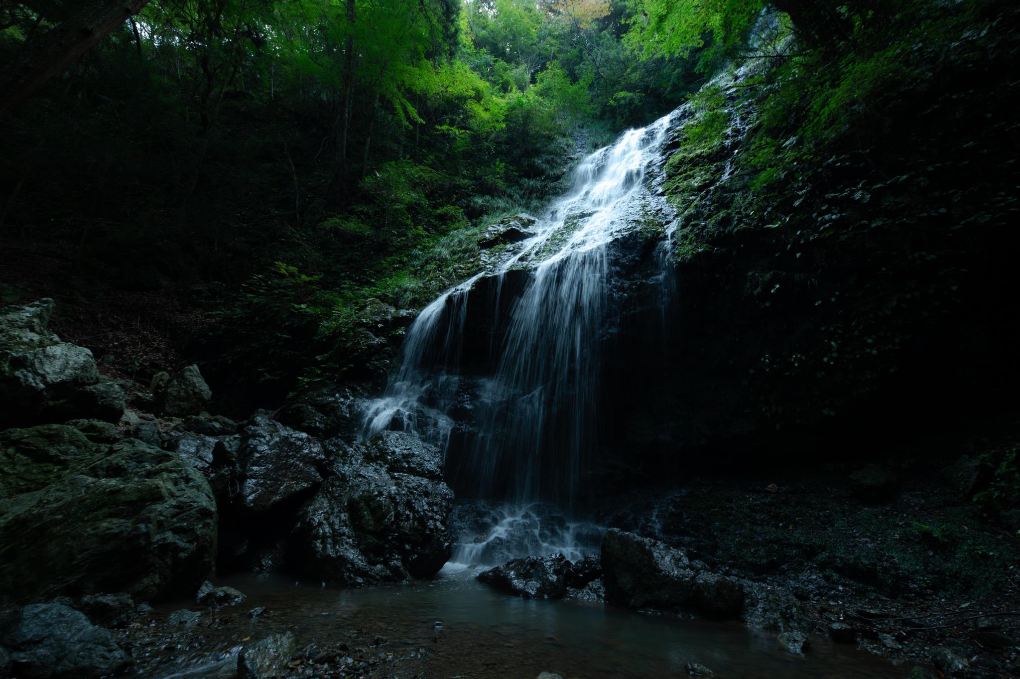 飛龍の滝