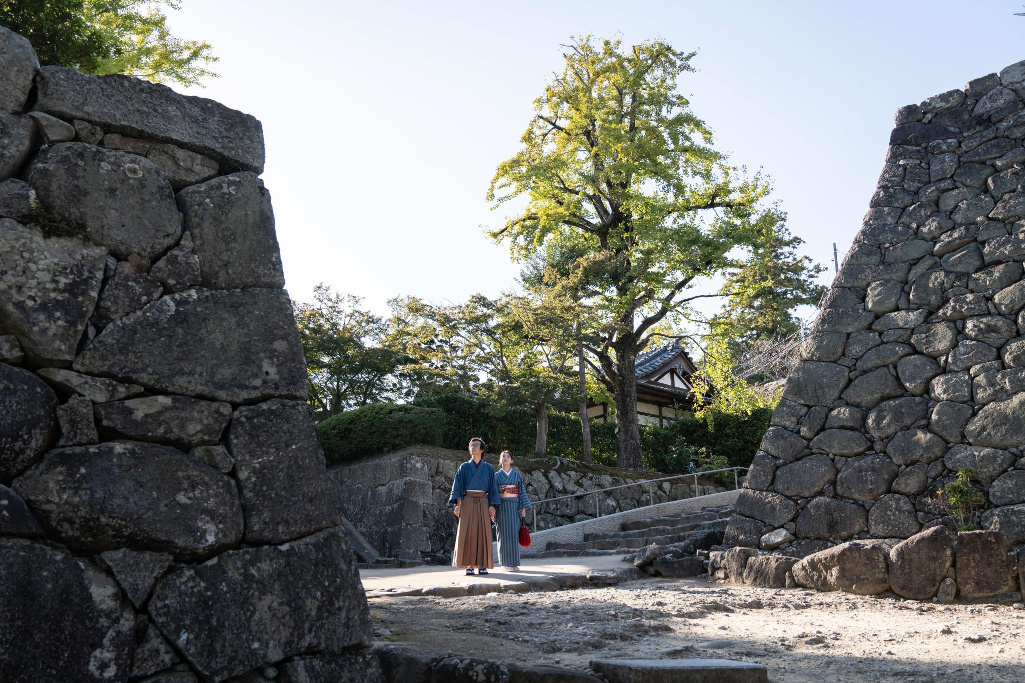 松坂城跡（松阪公園）