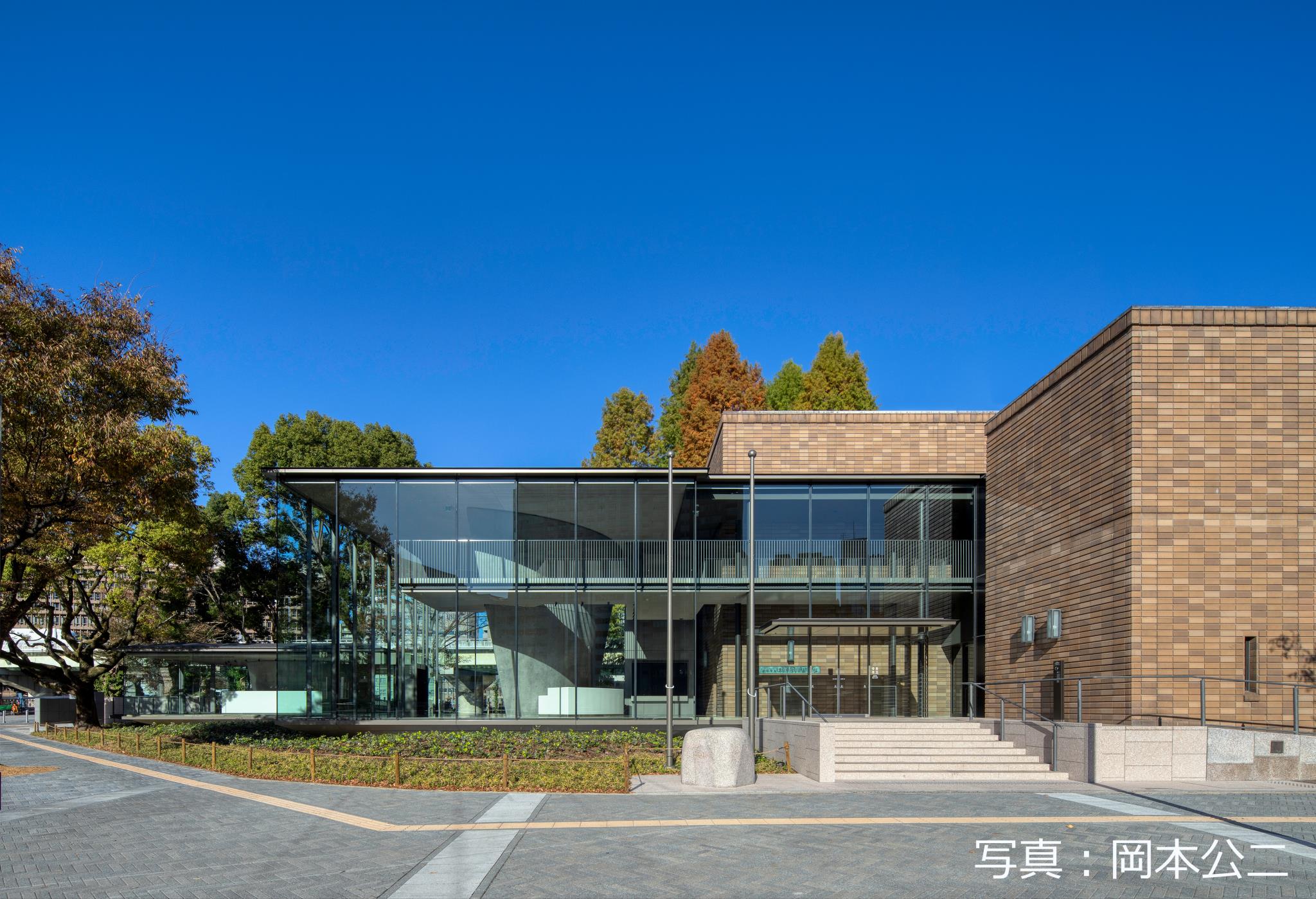 大阪市立東洋陶磁美術館